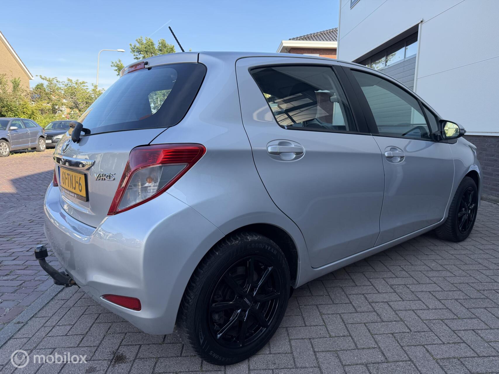 Foto van Toyota Toyota Yaris