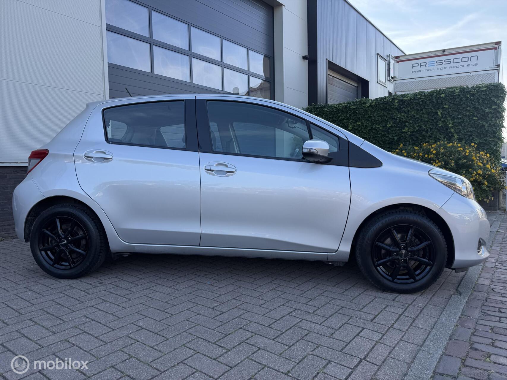 Foto van Toyota Toyota Yaris