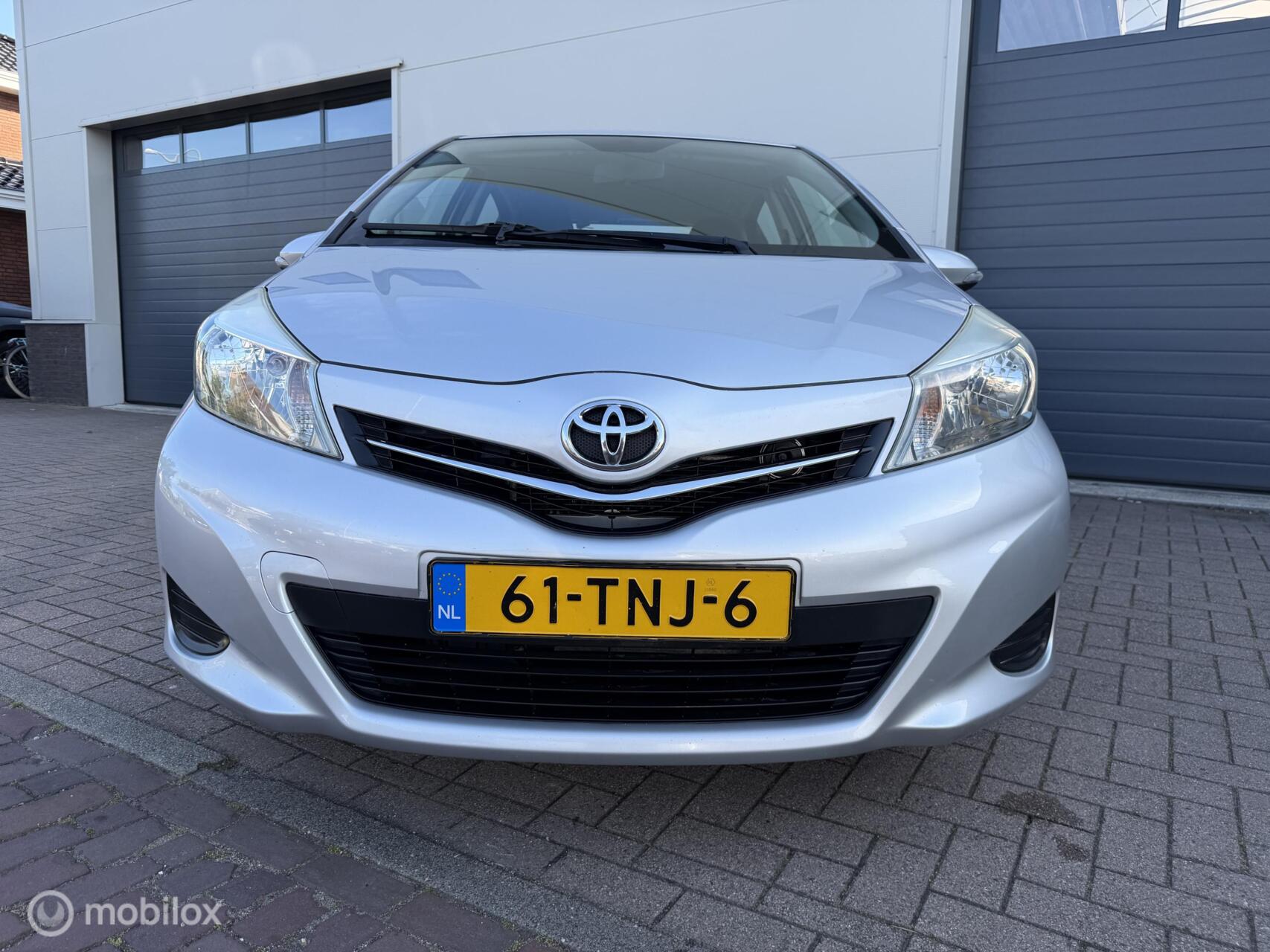 Foto van Toyota Toyota Yaris