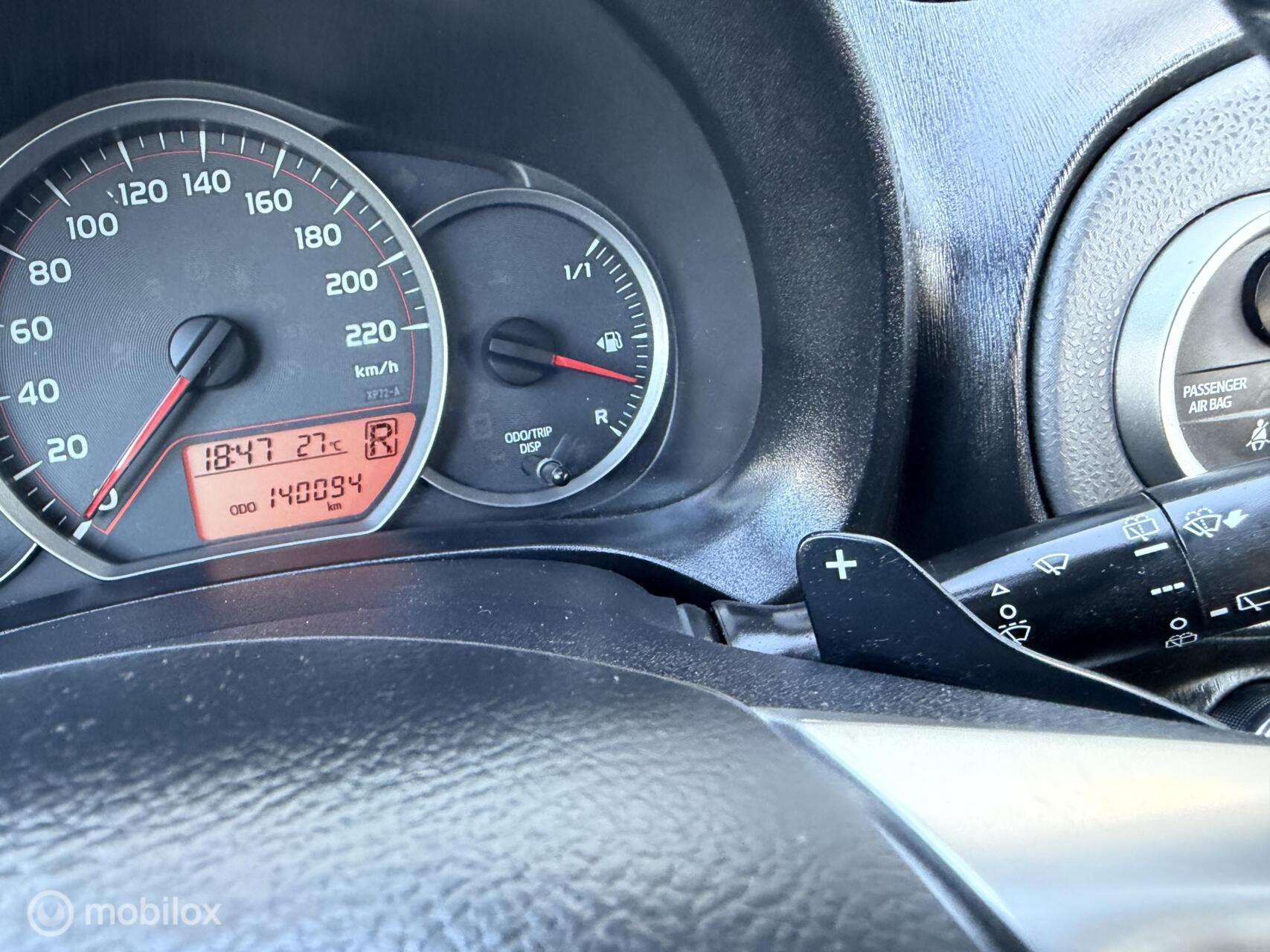 Foto van Toyota Toyota Yaris