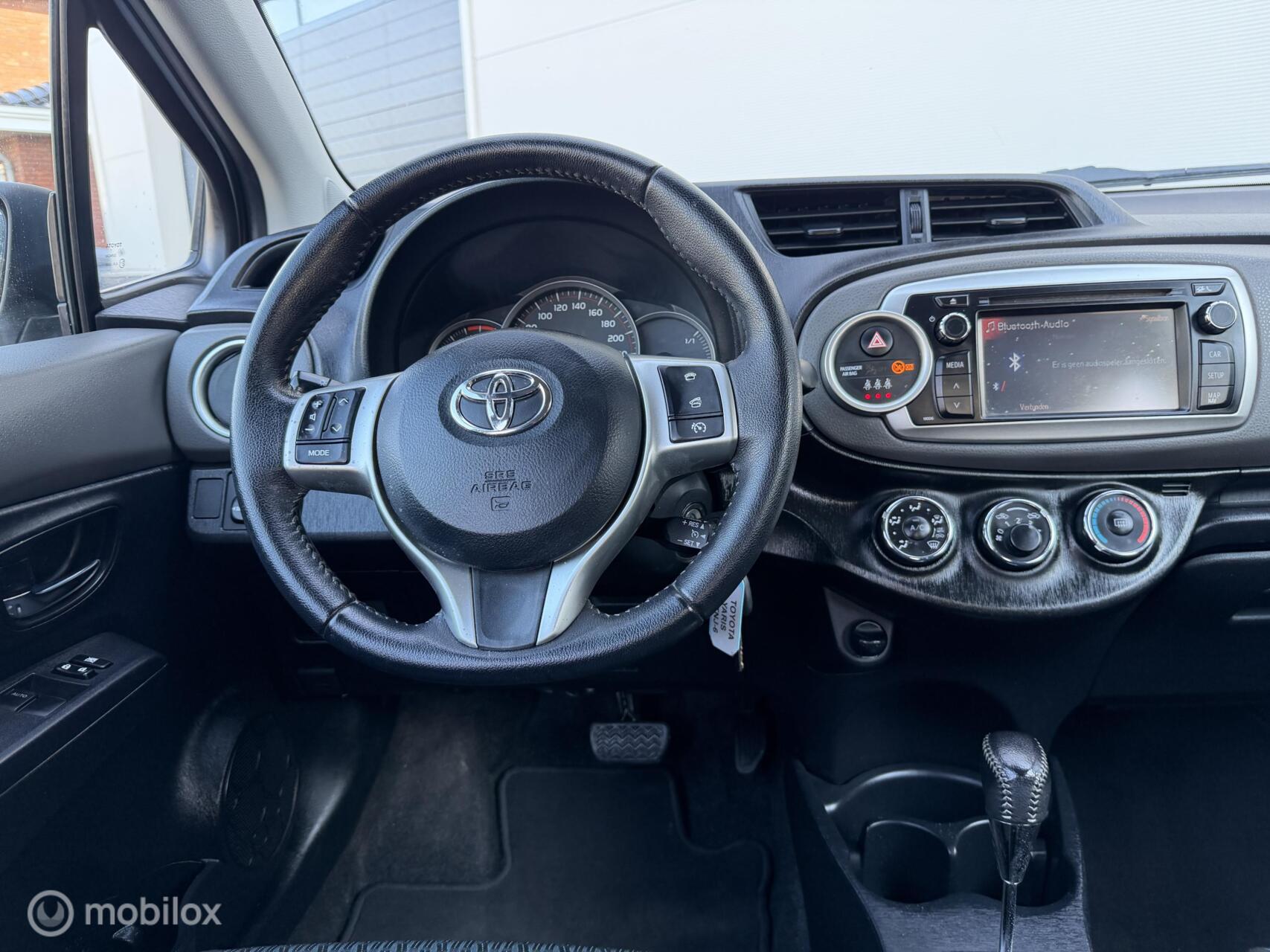 Foto van Toyota Toyota Yaris