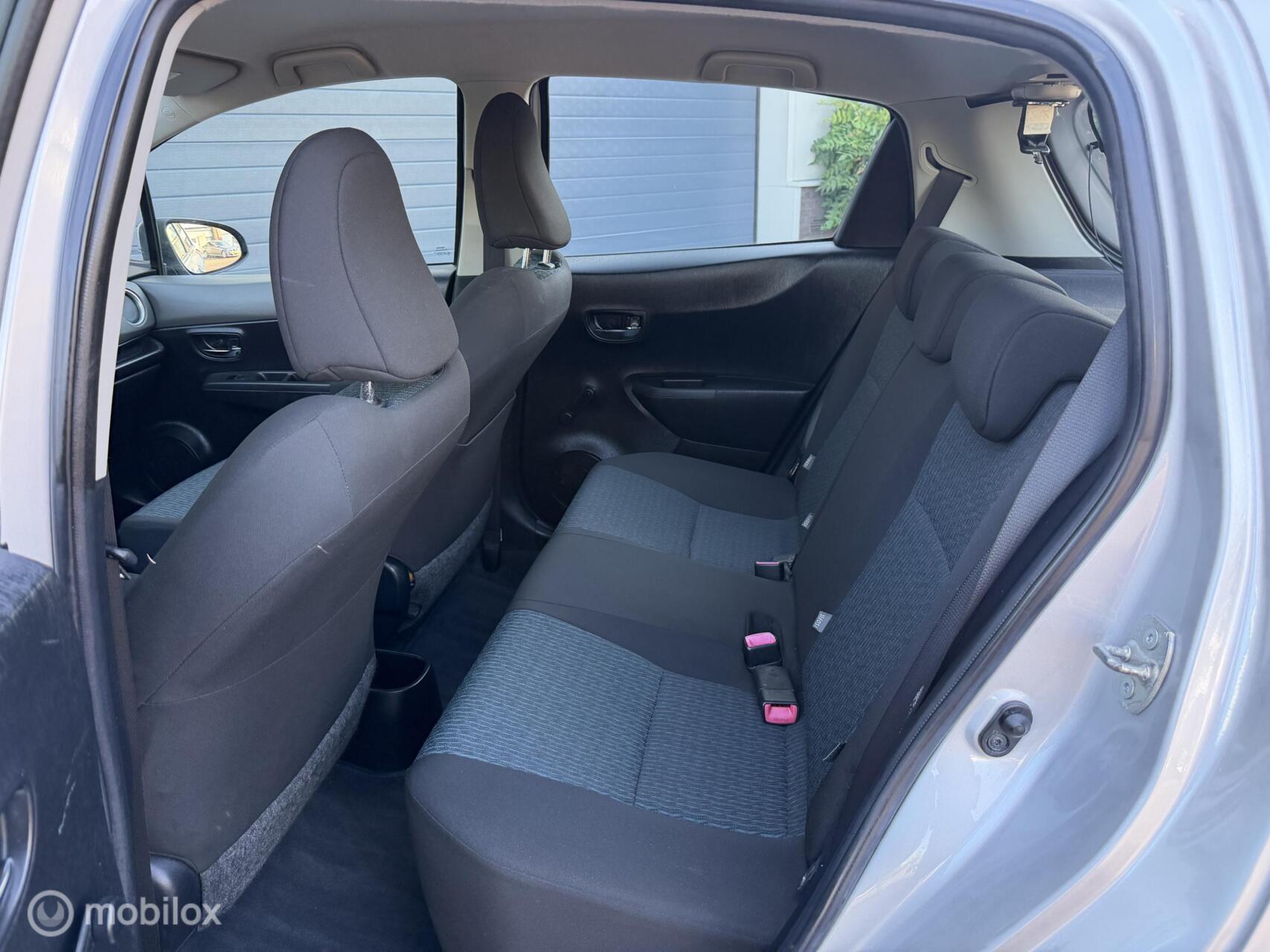 Foto van Toyota Toyota Yaris