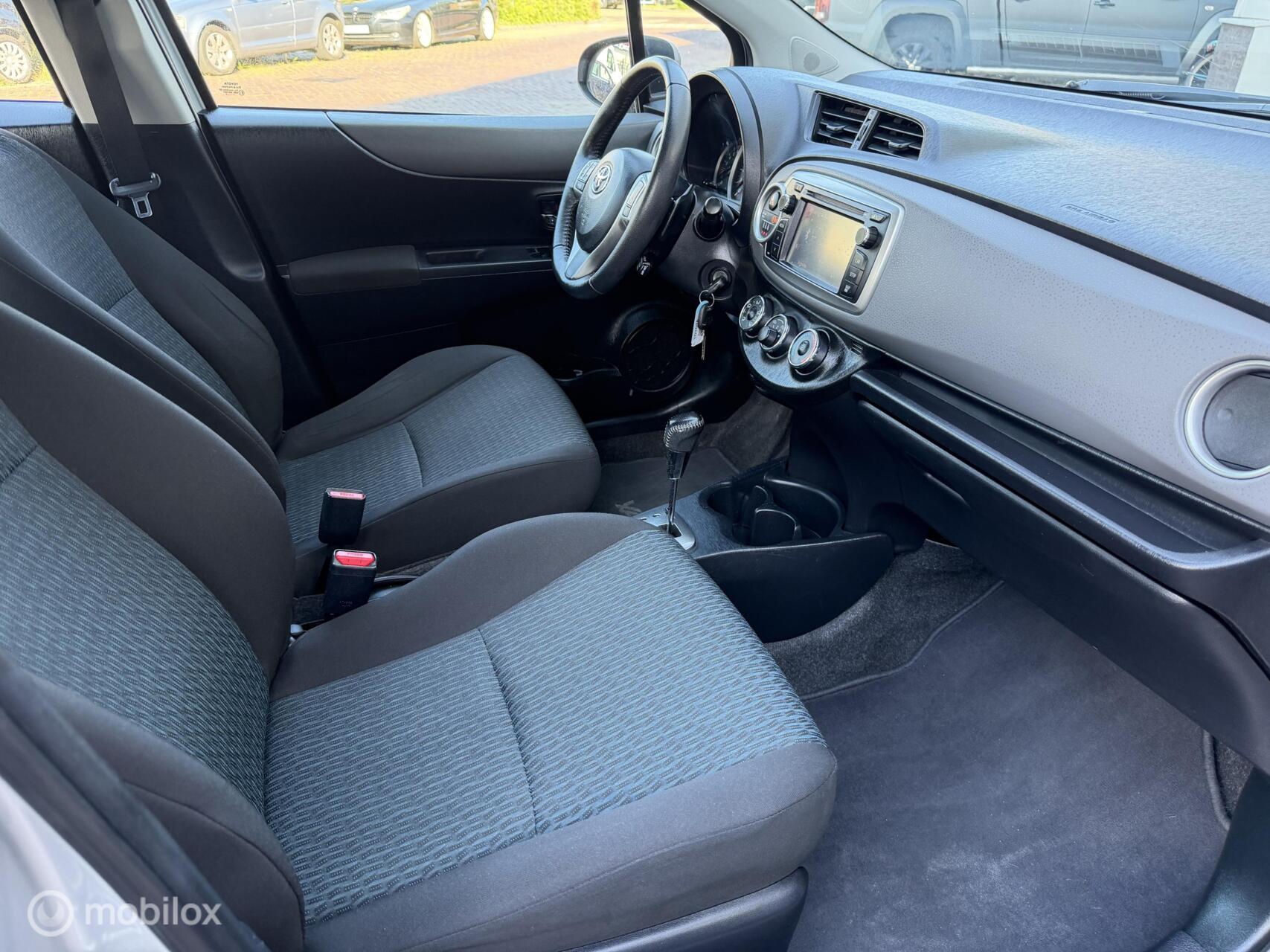 Foto van Toyota Toyota Yaris
