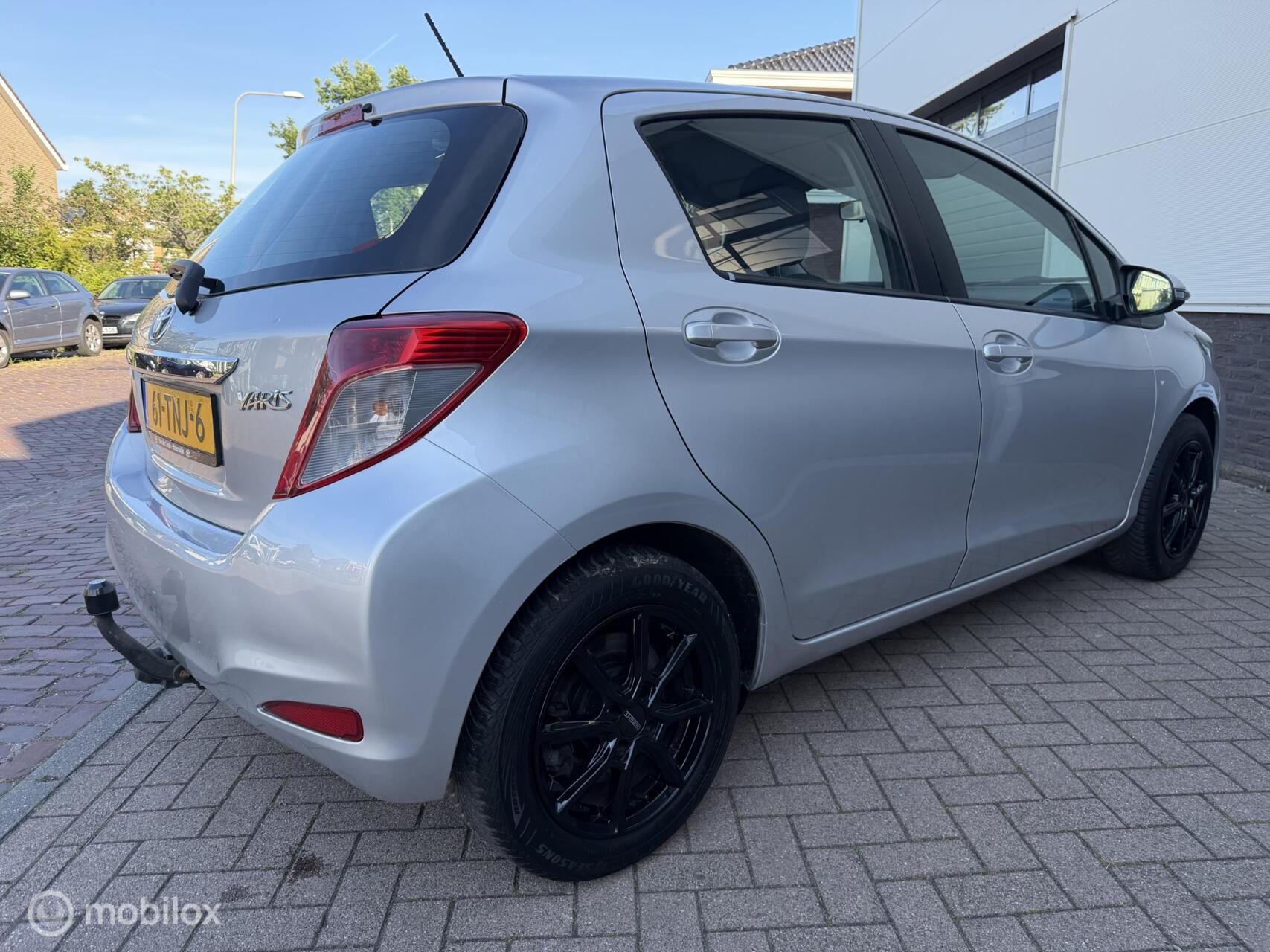 Foto van Toyota Toyota Yaris