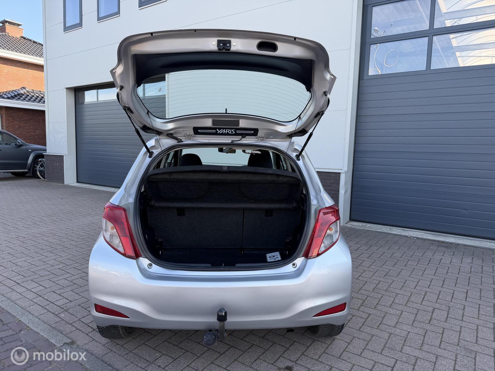 Foto van Toyota Toyota Yaris