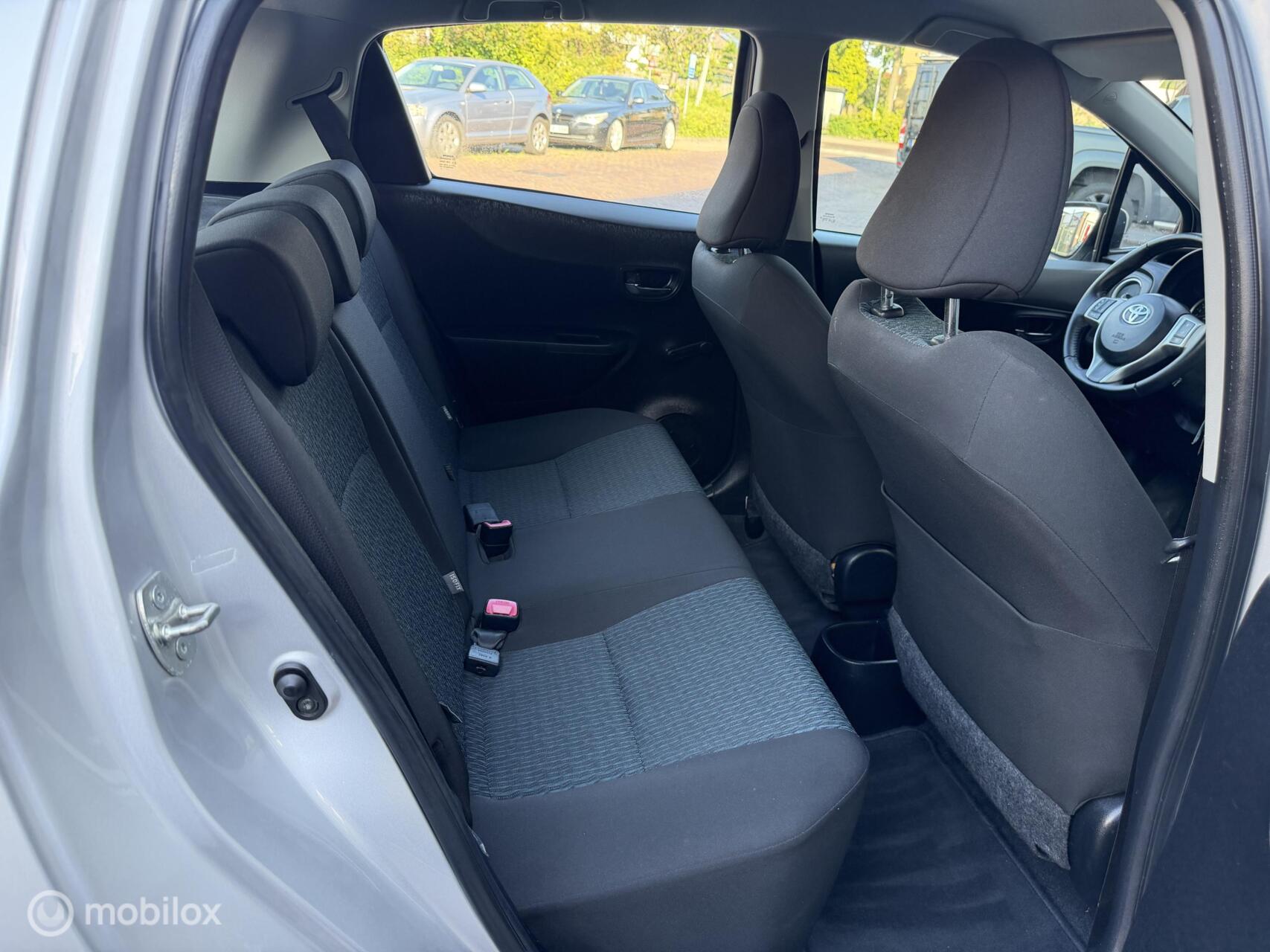 Foto van Toyota Toyota Yaris