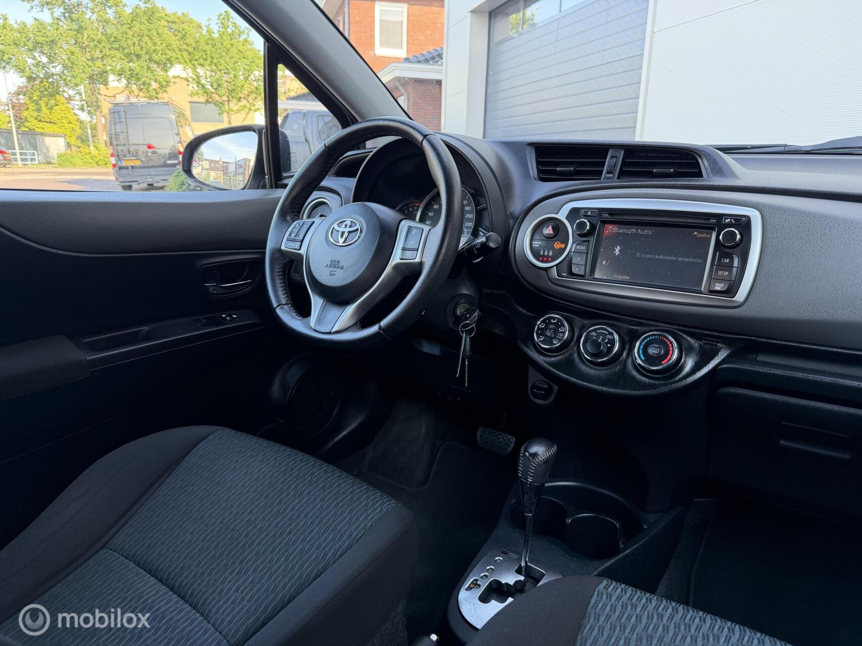 Foto van Toyota Toyota Yaris