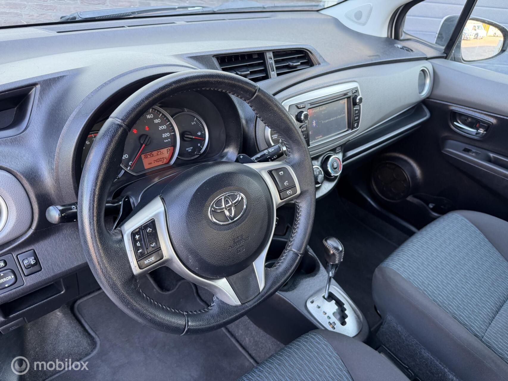 Foto van Toyota Toyota Yaris