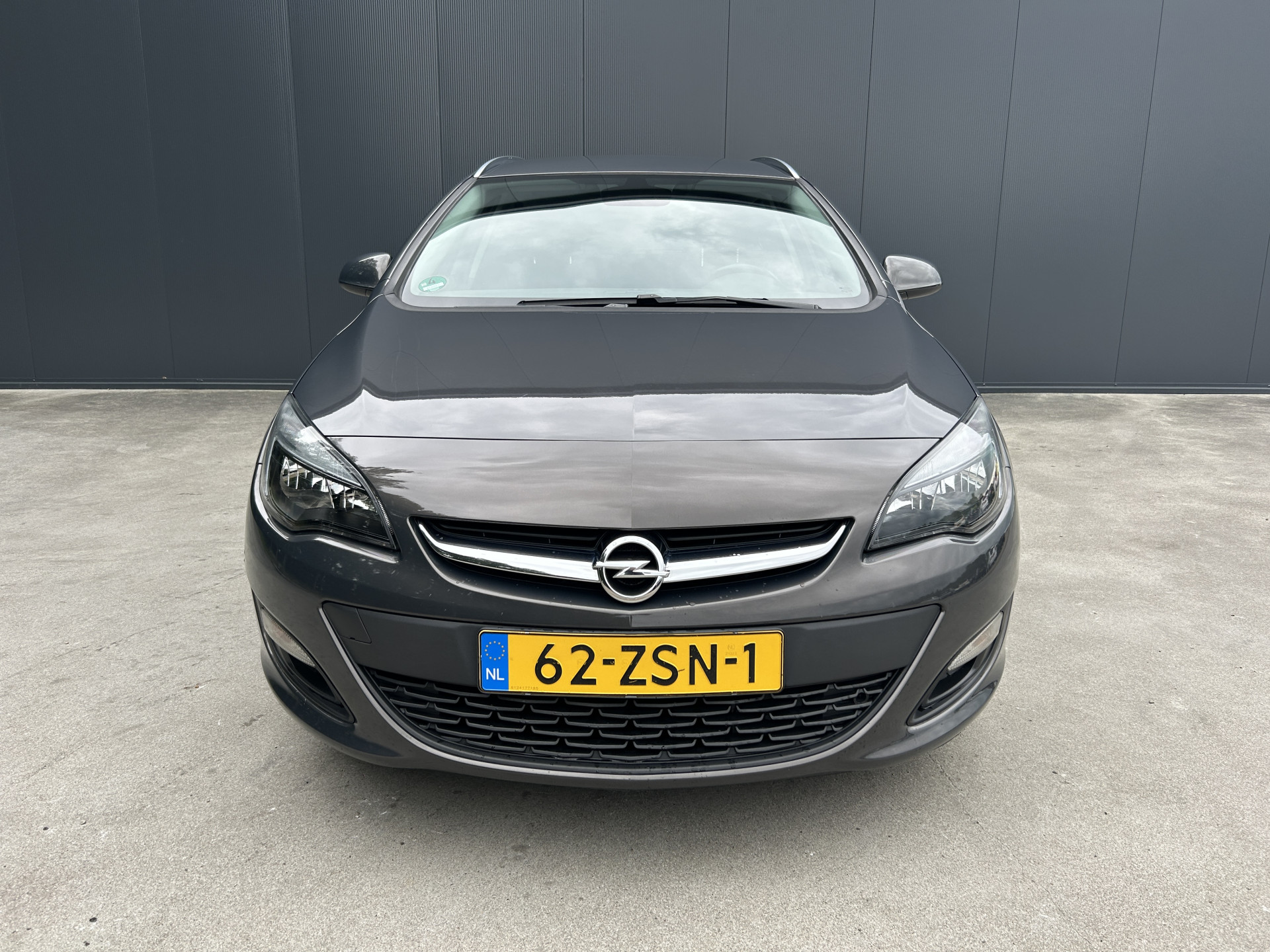 Foto van Opel Astra Sports Tourer