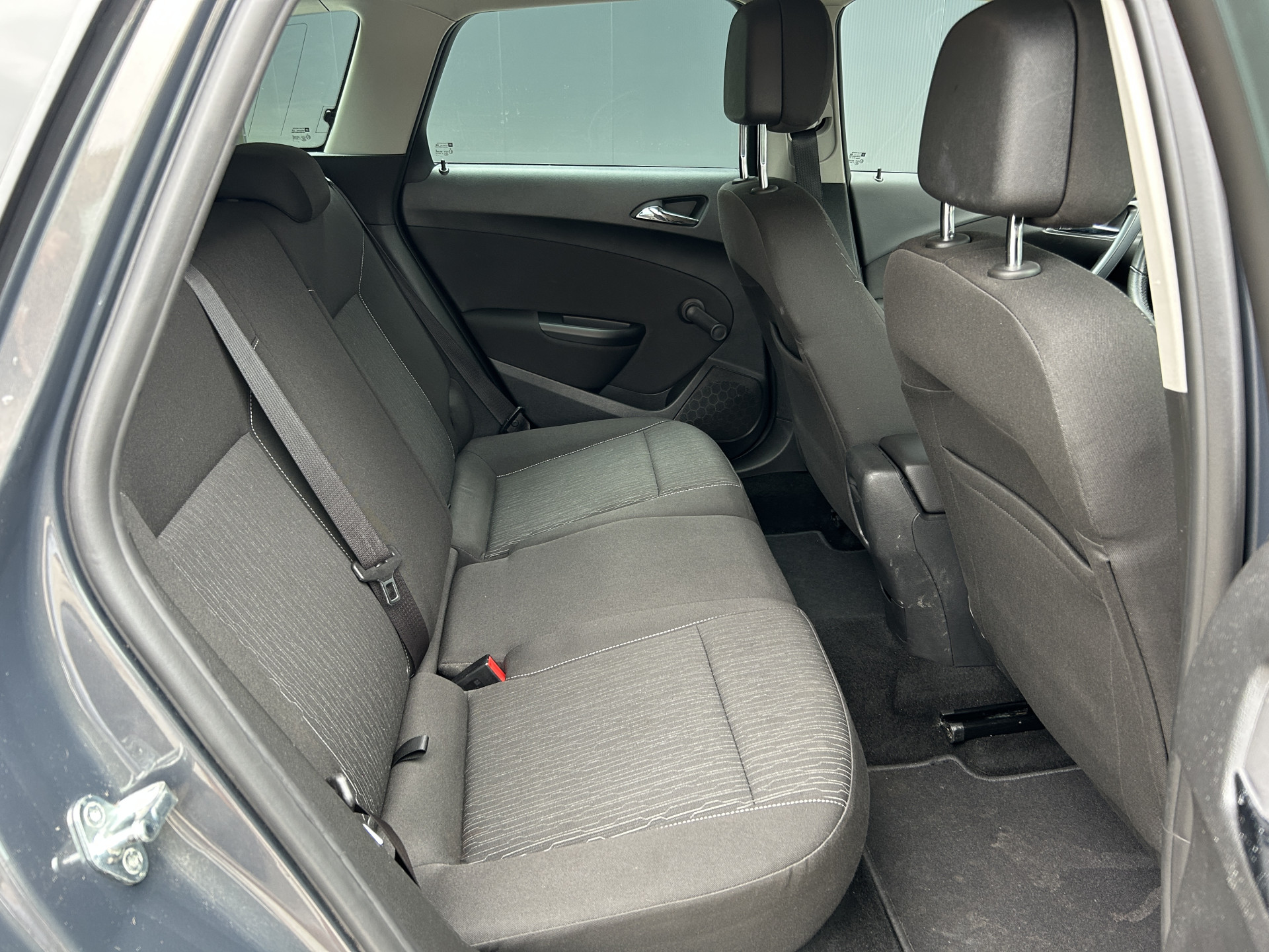 Foto van Opel Astra Sports Tourer