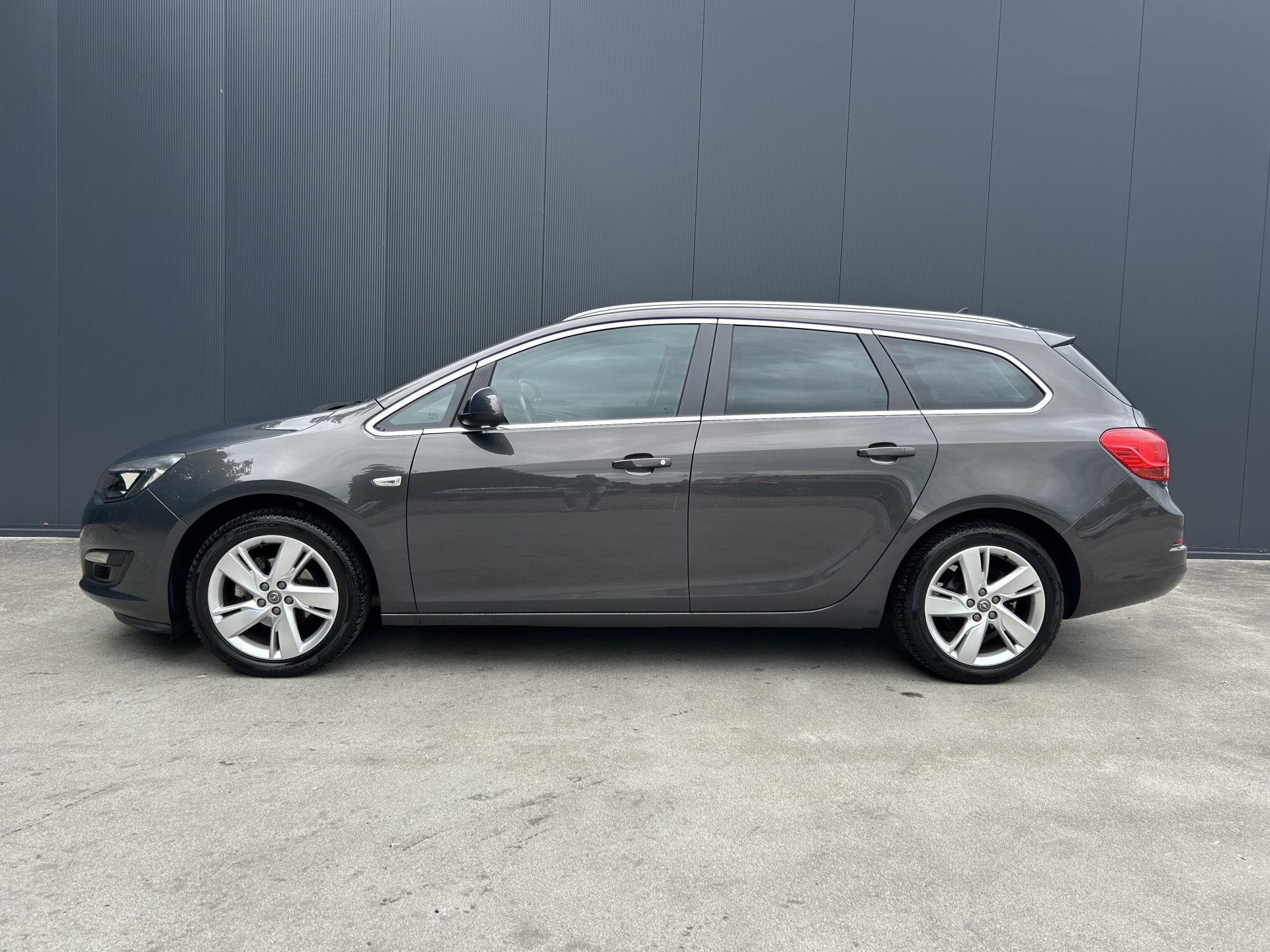 Foto van Opel Astra Sports Tourer