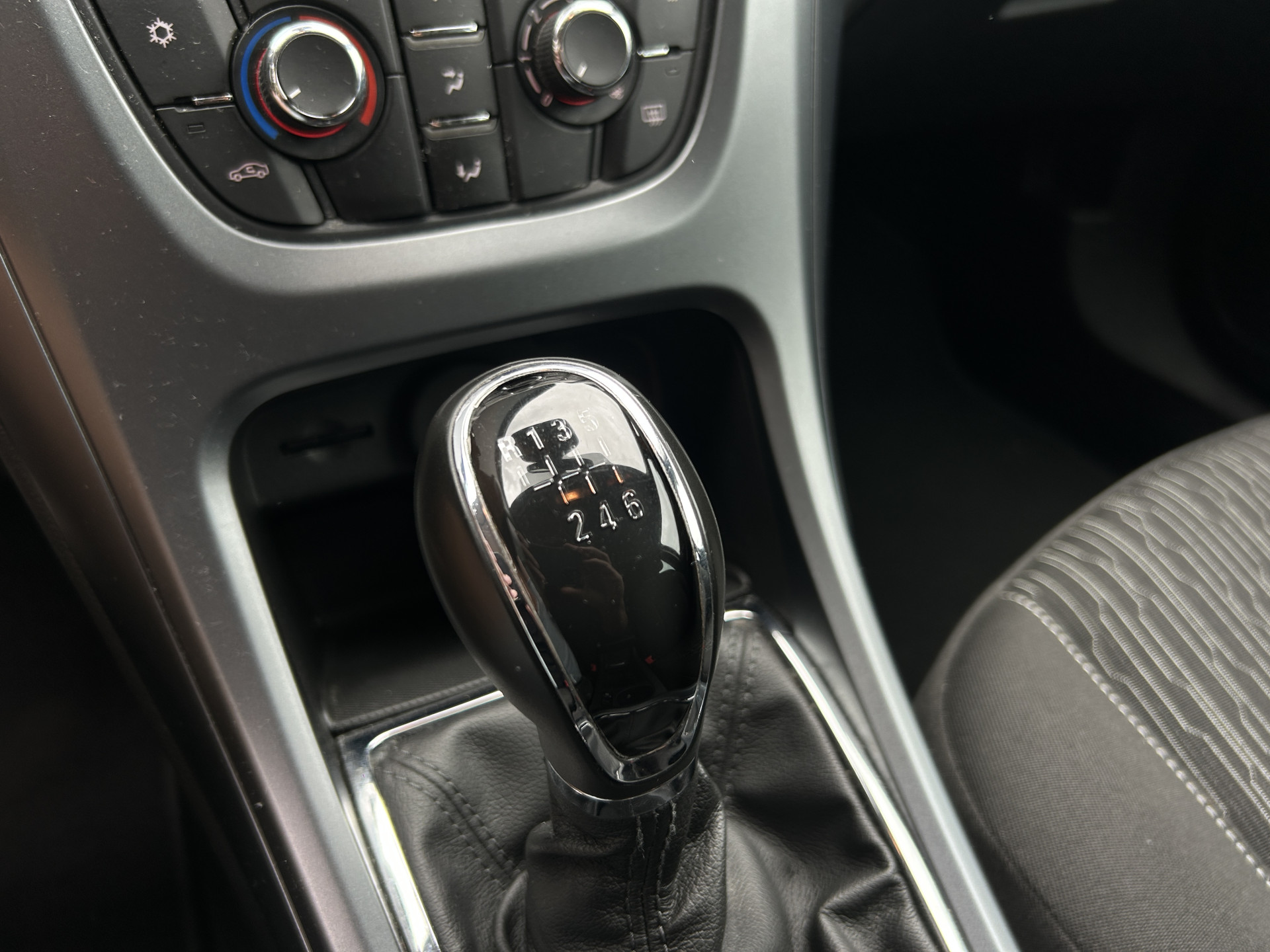 Foto van Opel Astra Sports Tourer