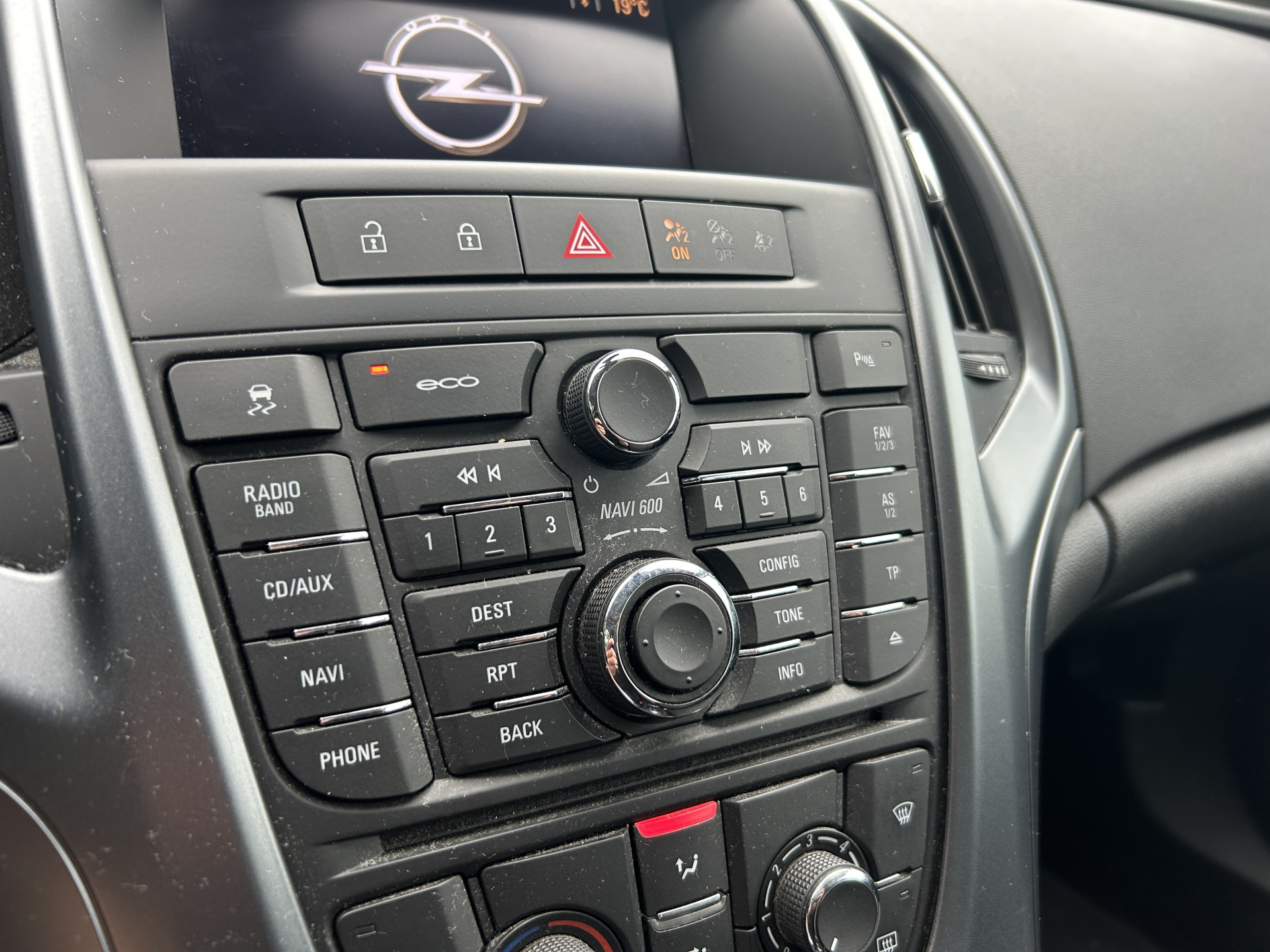 Foto van Opel Astra Sports Tourer
