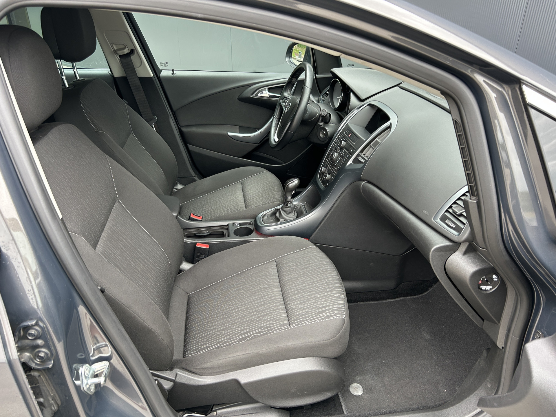 Foto van Opel Astra Sports Tourer