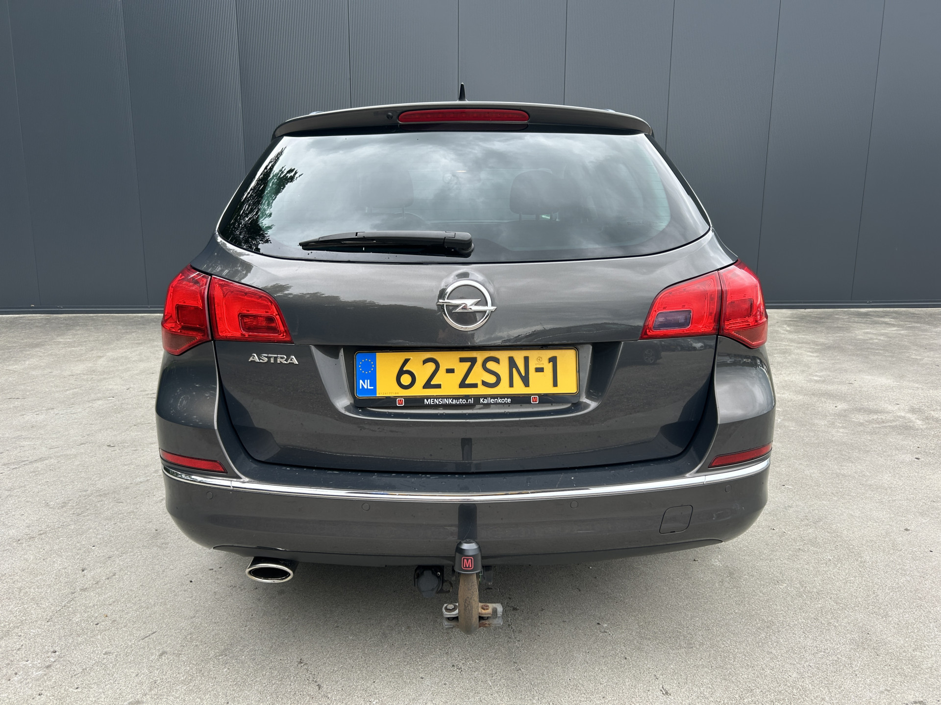 Foto van Opel Astra Sports Tourer