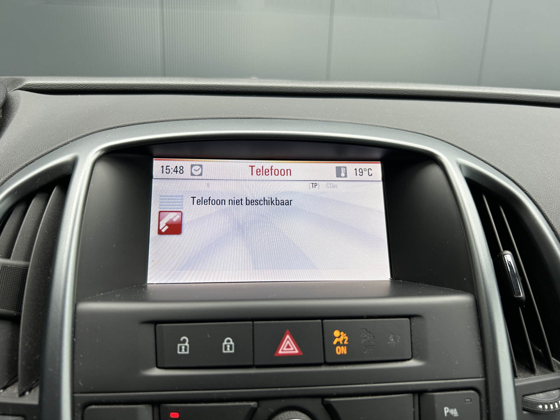 Foto van Opel Astra Sports Tourer