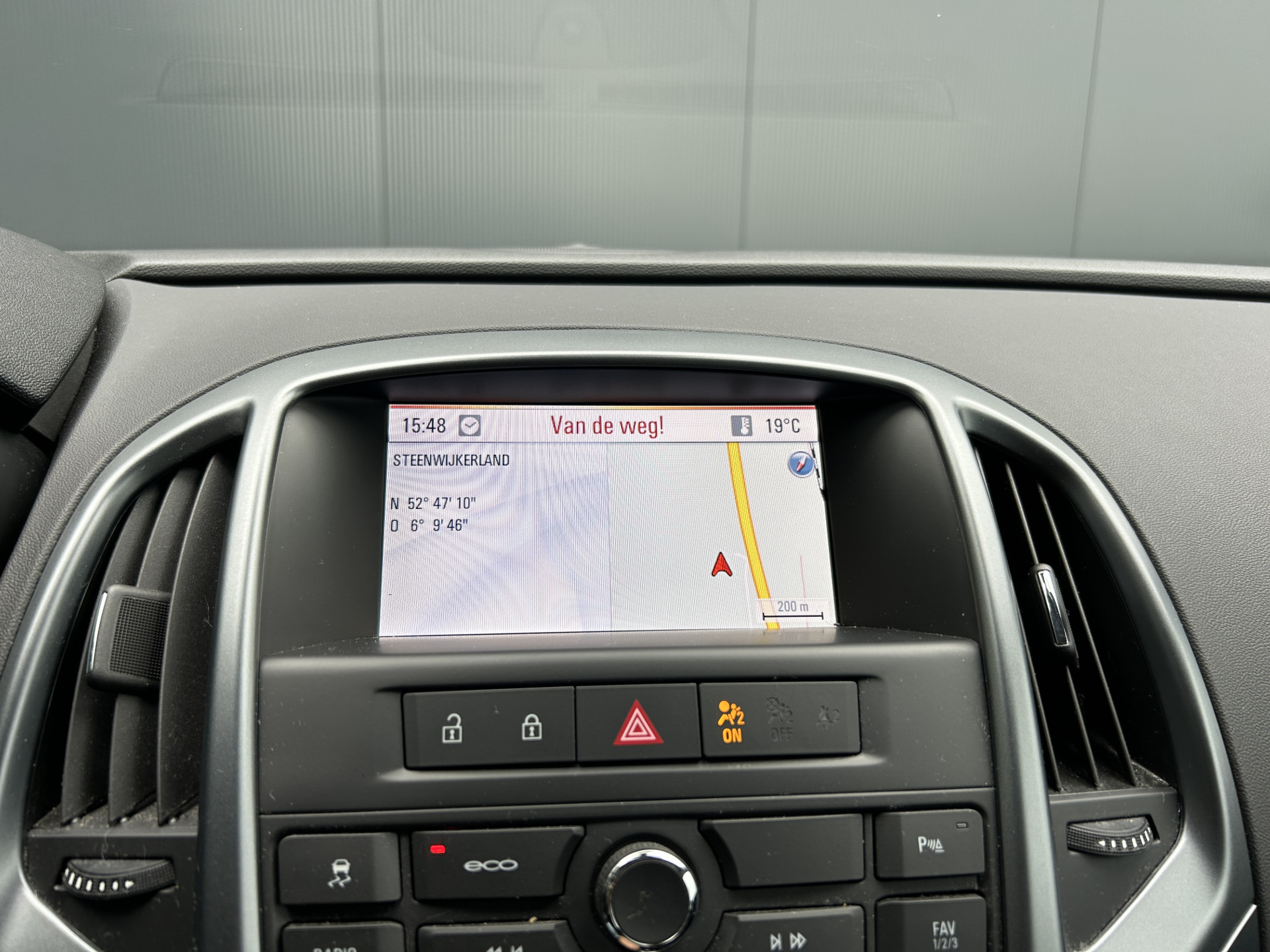 Foto van Opel Astra Sports Tourer