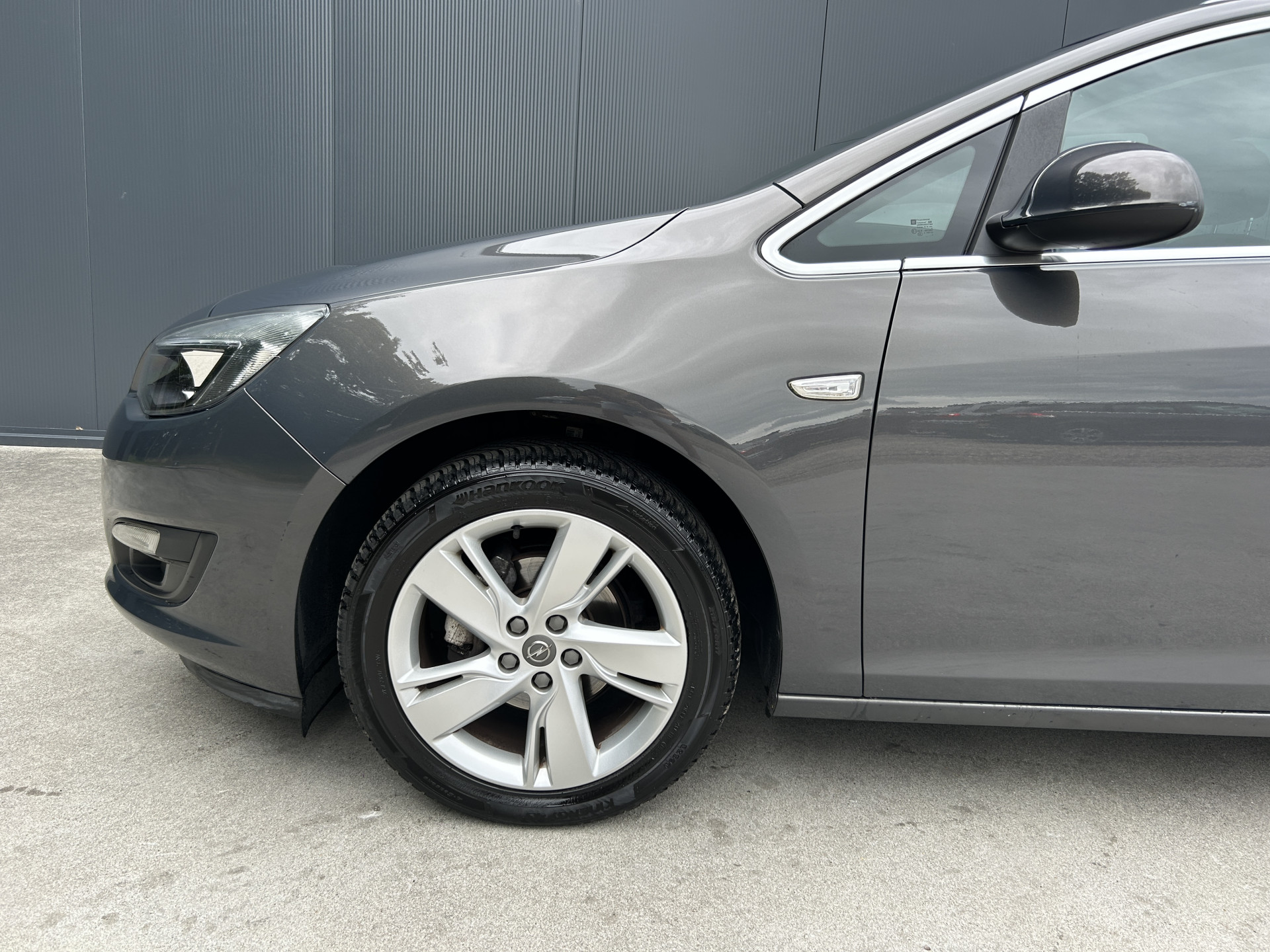 Foto van Opel Astra Sports Tourer