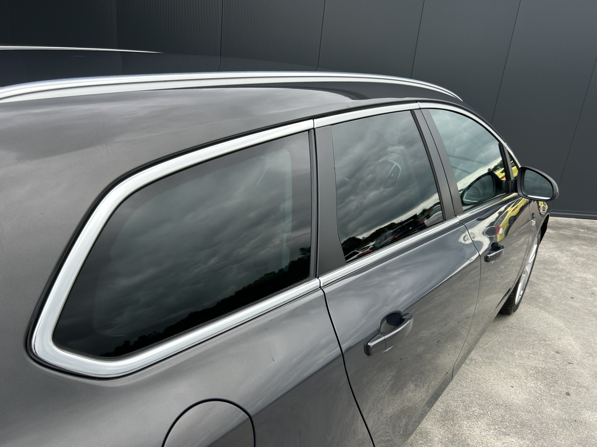 Foto van Opel Astra Sports Tourer