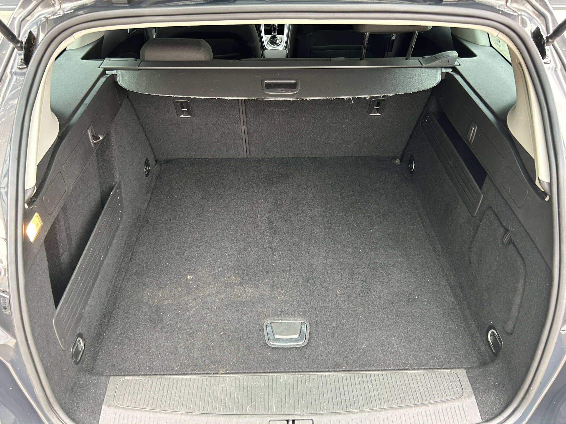 Foto van Opel Astra Sports Tourer