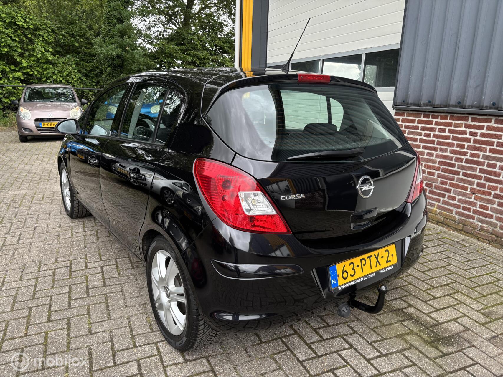 Foto van Opel Corsa