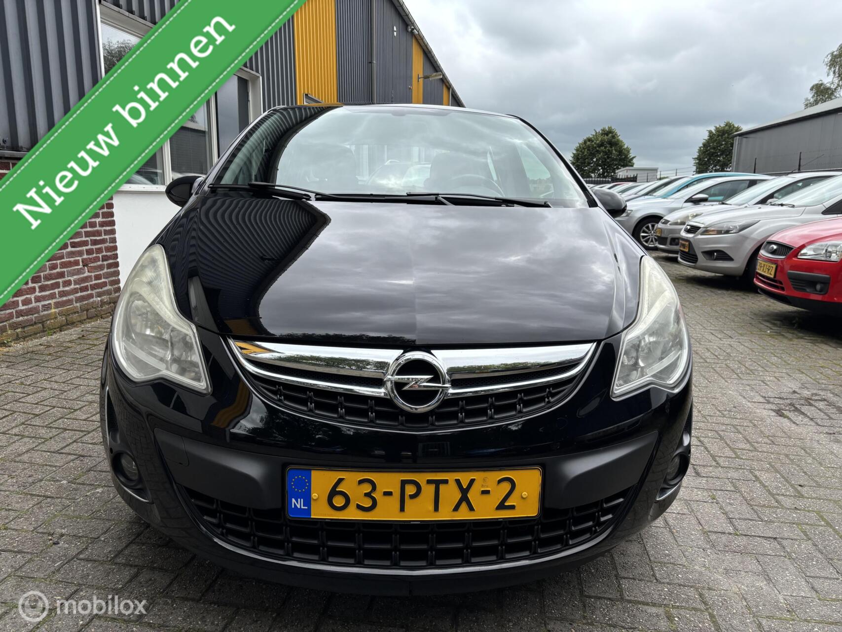 Foto van Opel Corsa