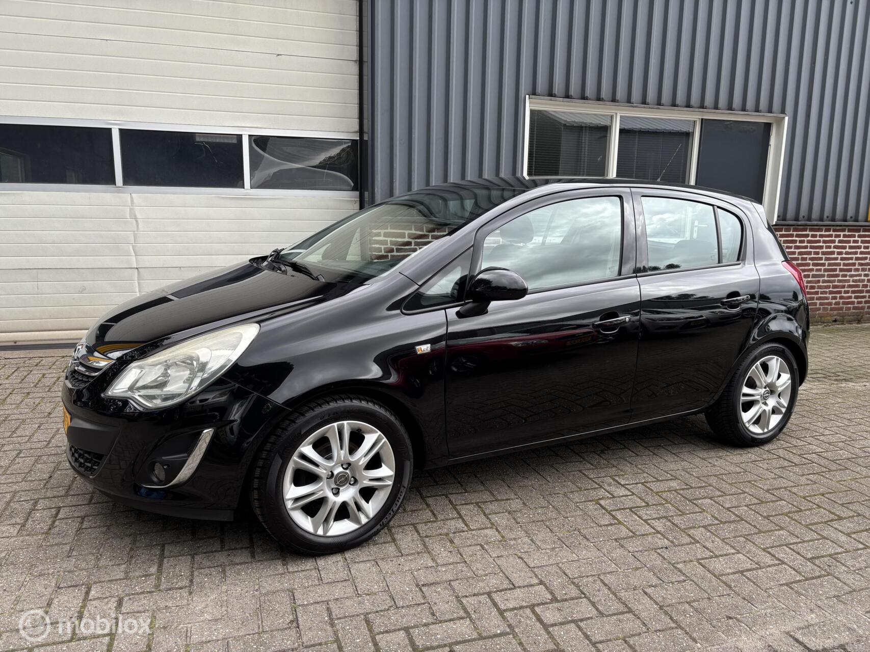 Foto van Opel Corsa
