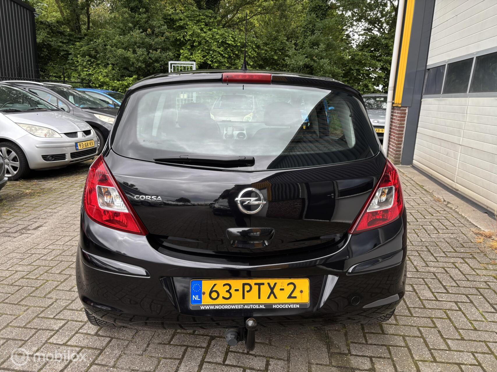 Foto van Opel Corsa