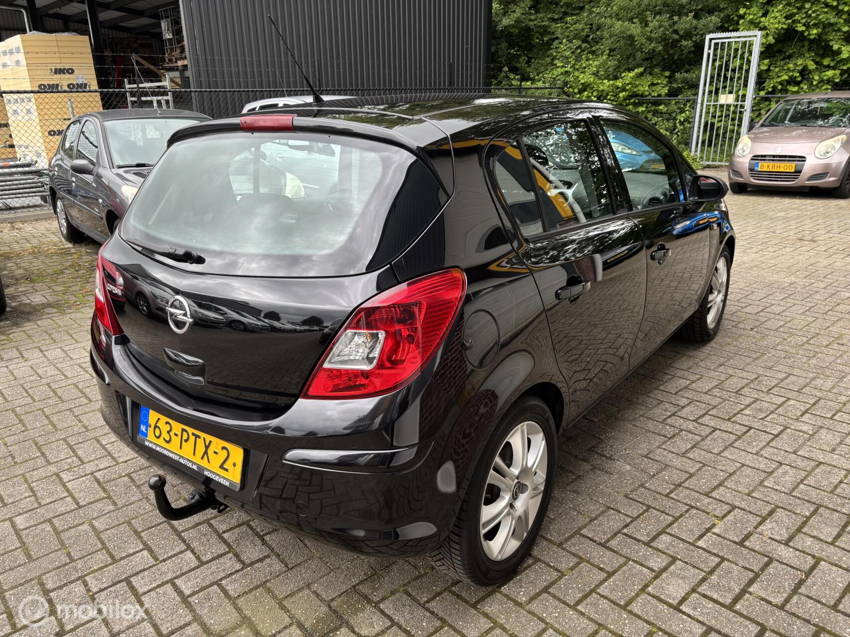 Foto van Opel Corsa