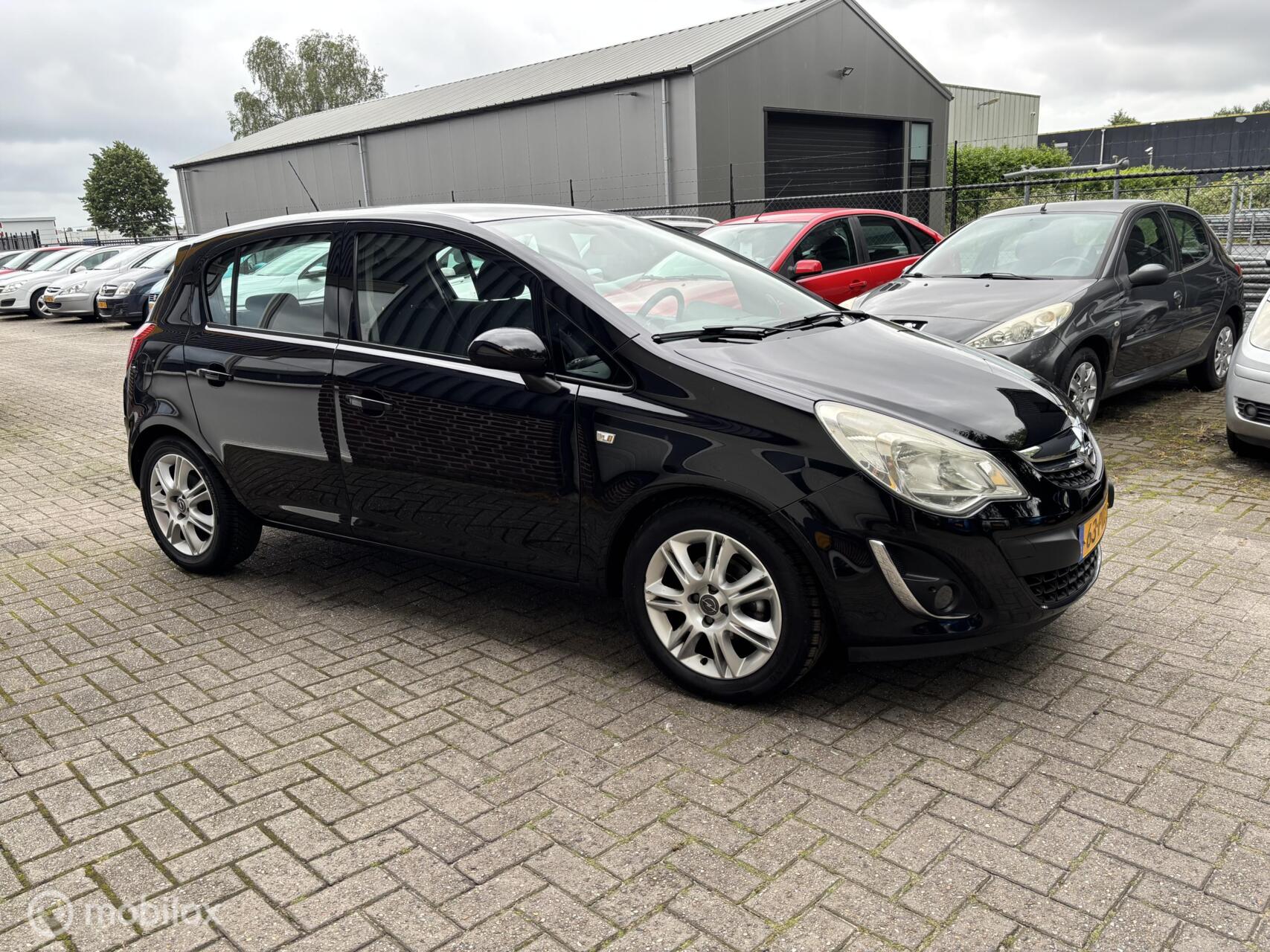 Foto van Opel Corsa