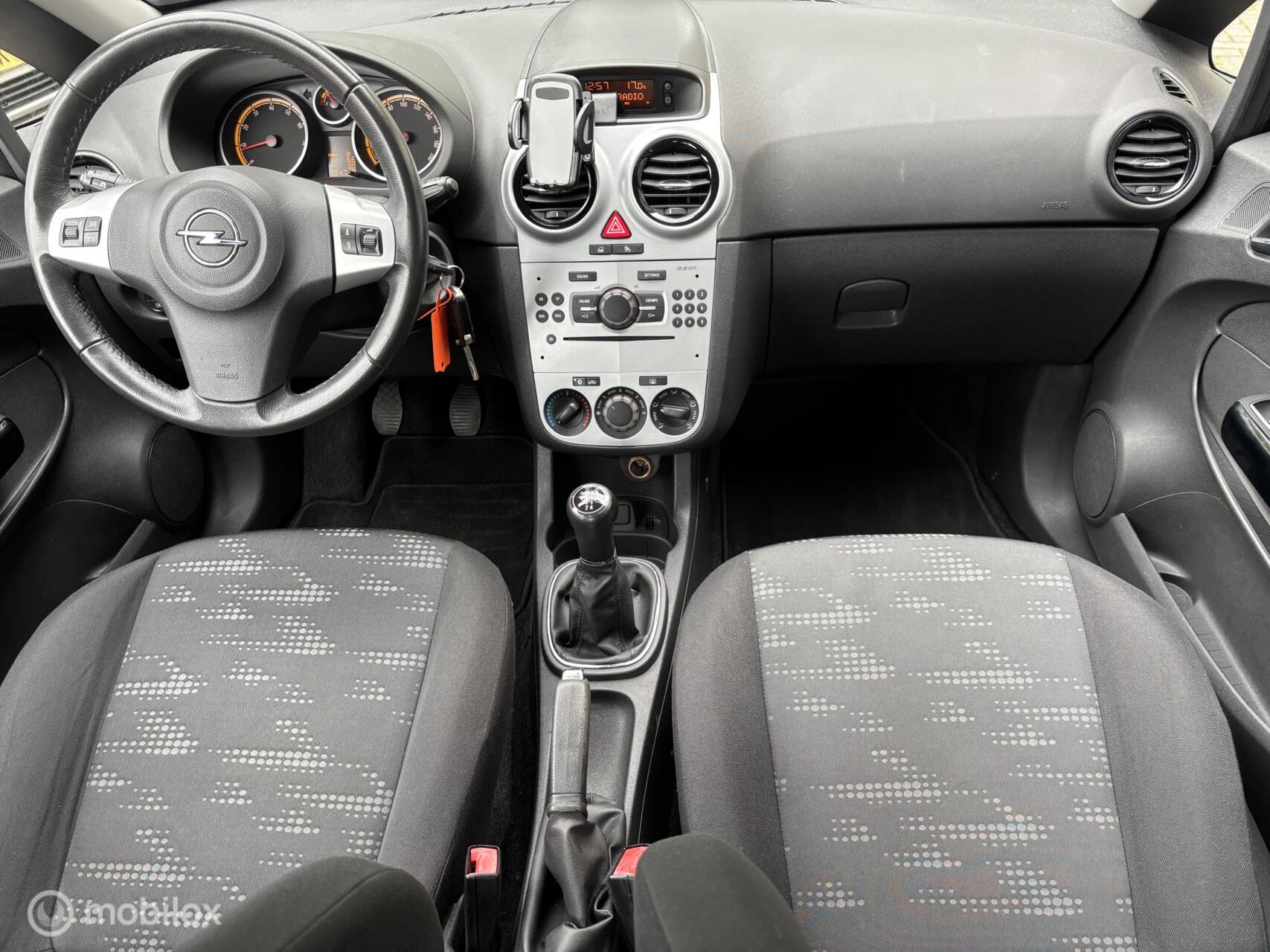 Foto van Opel Corsa