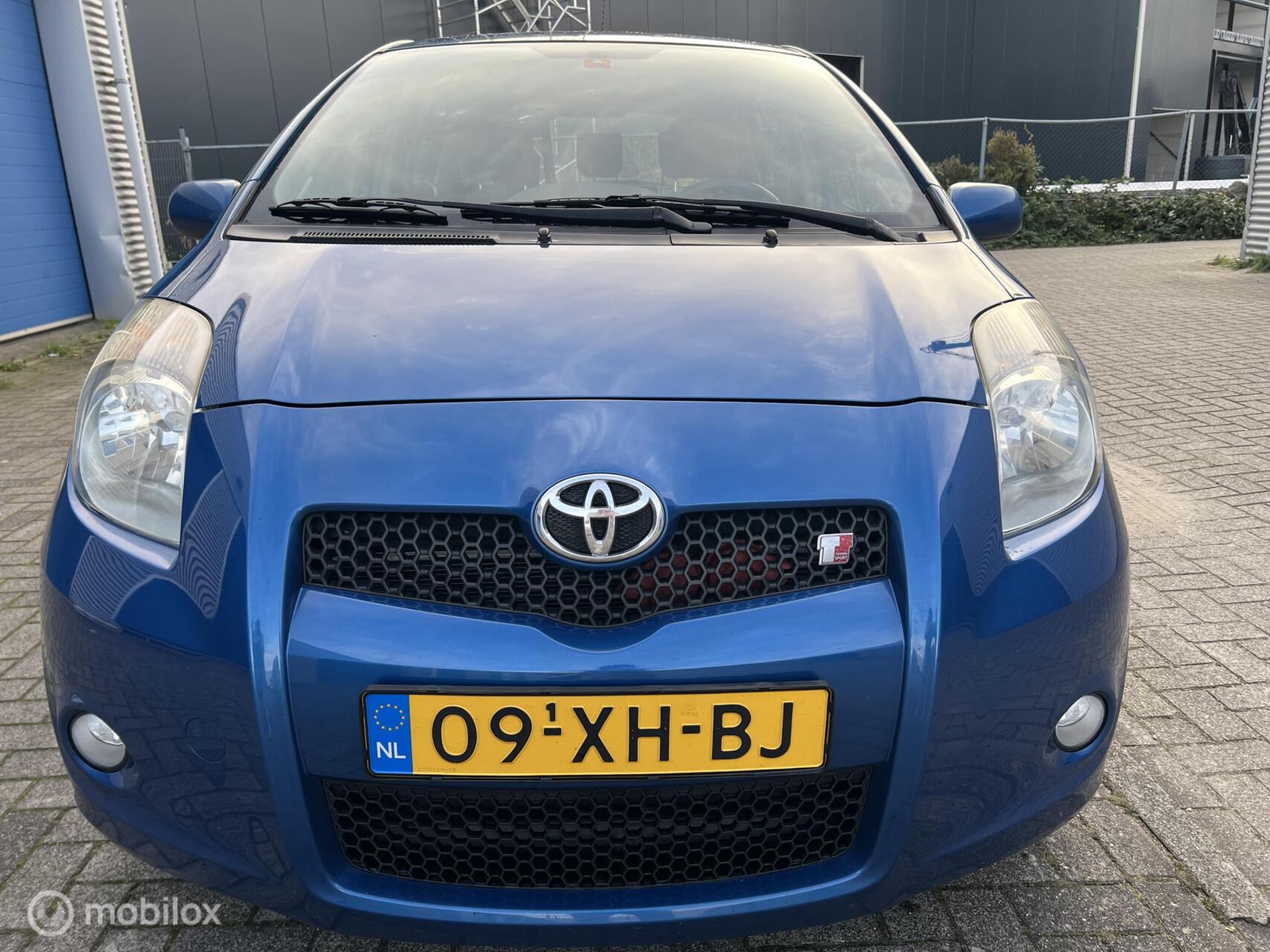 Foto van Toyota Toyota Yaris