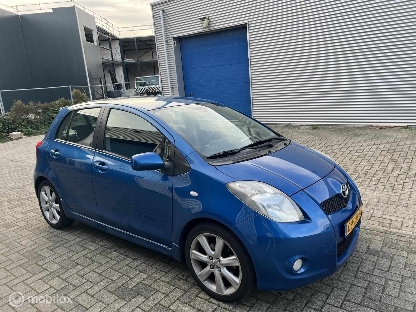 Foto van Toyota Toyota Yaris
