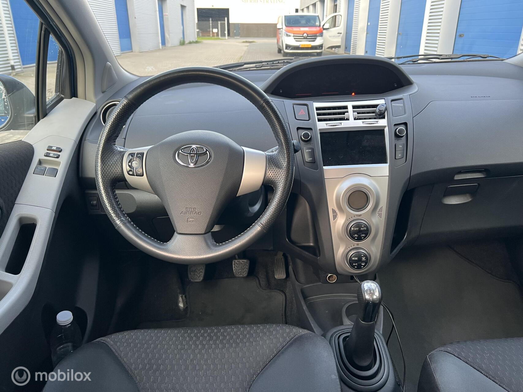 Foto van Toyota Toyota Yaris