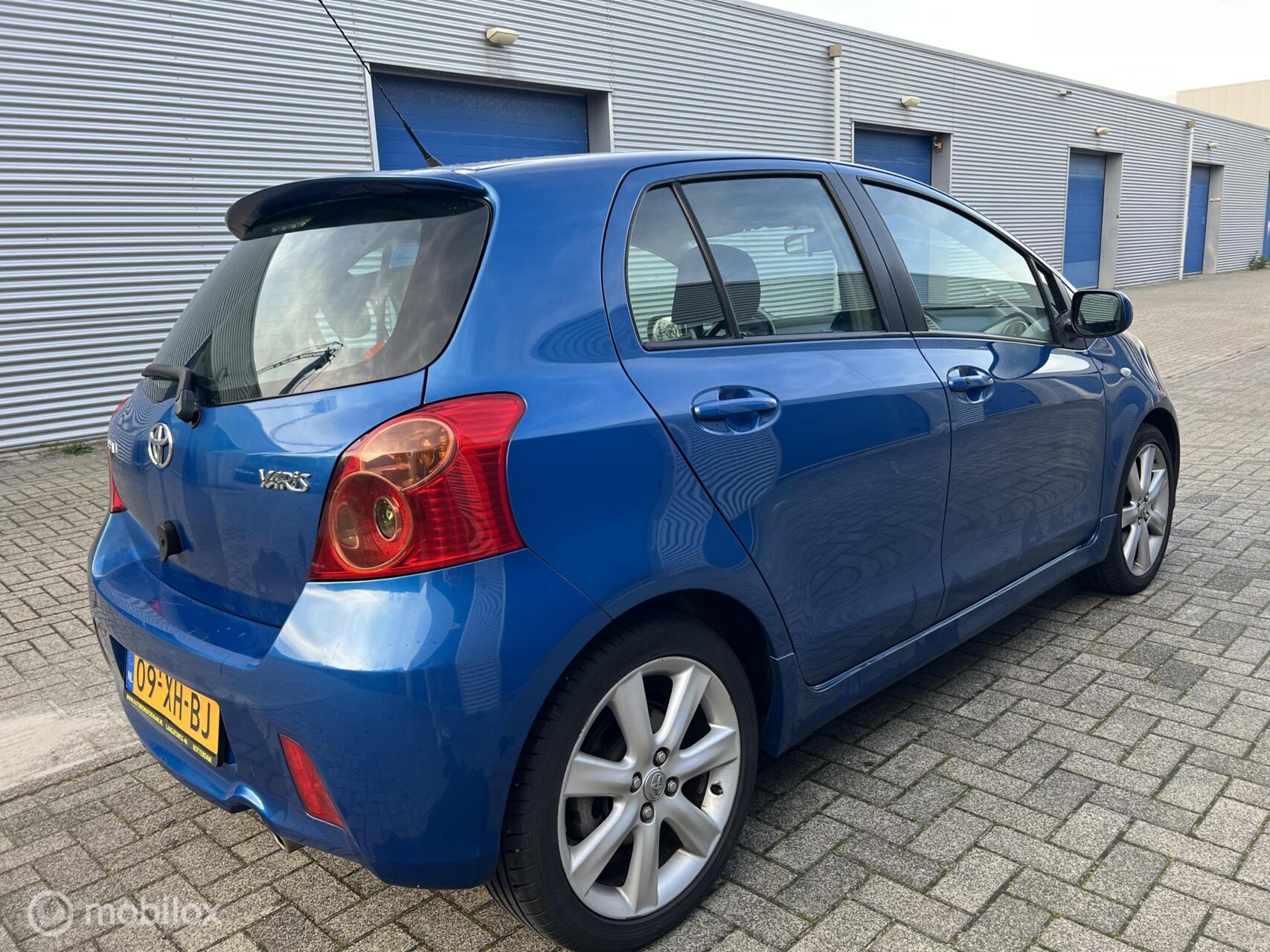 Foto van Toyota Toyota Yaris