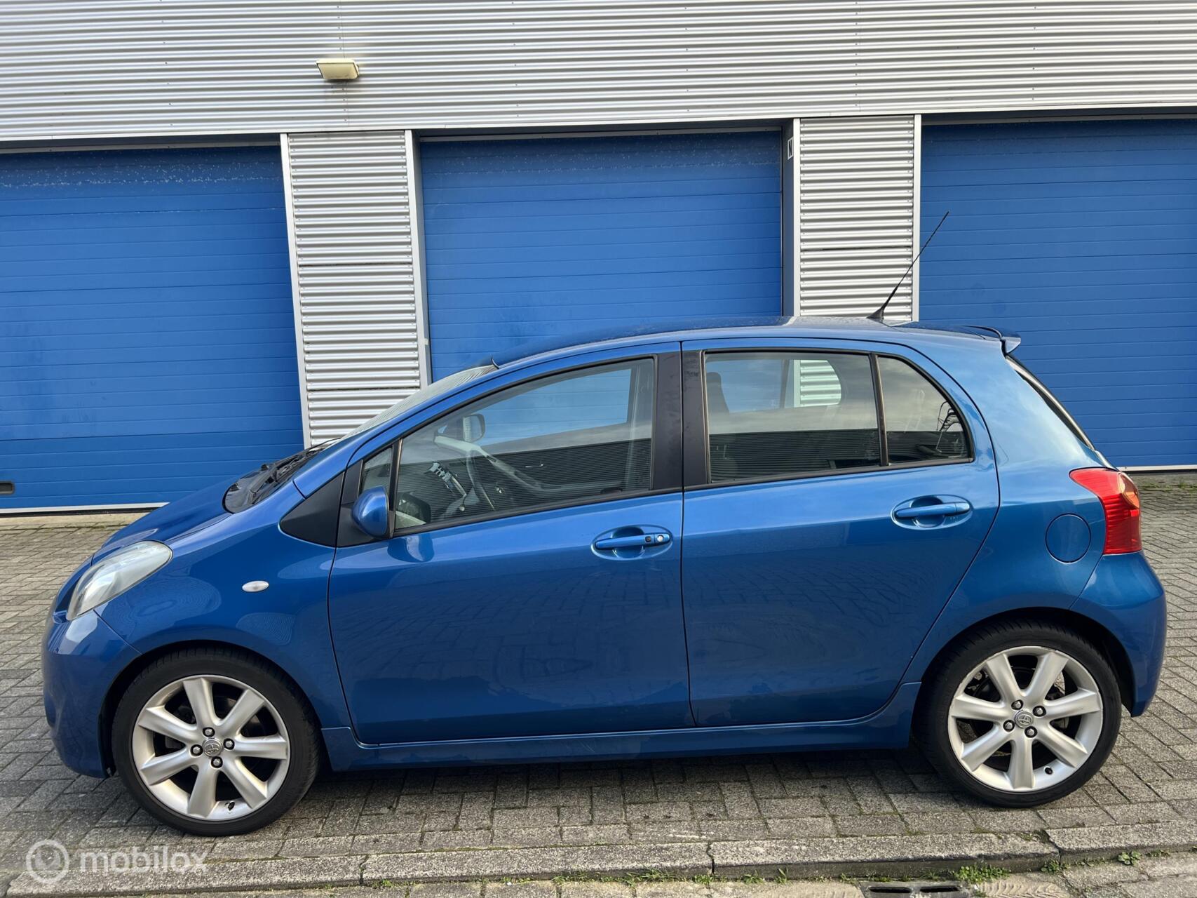 Foto van Toyota Toyota Yaris