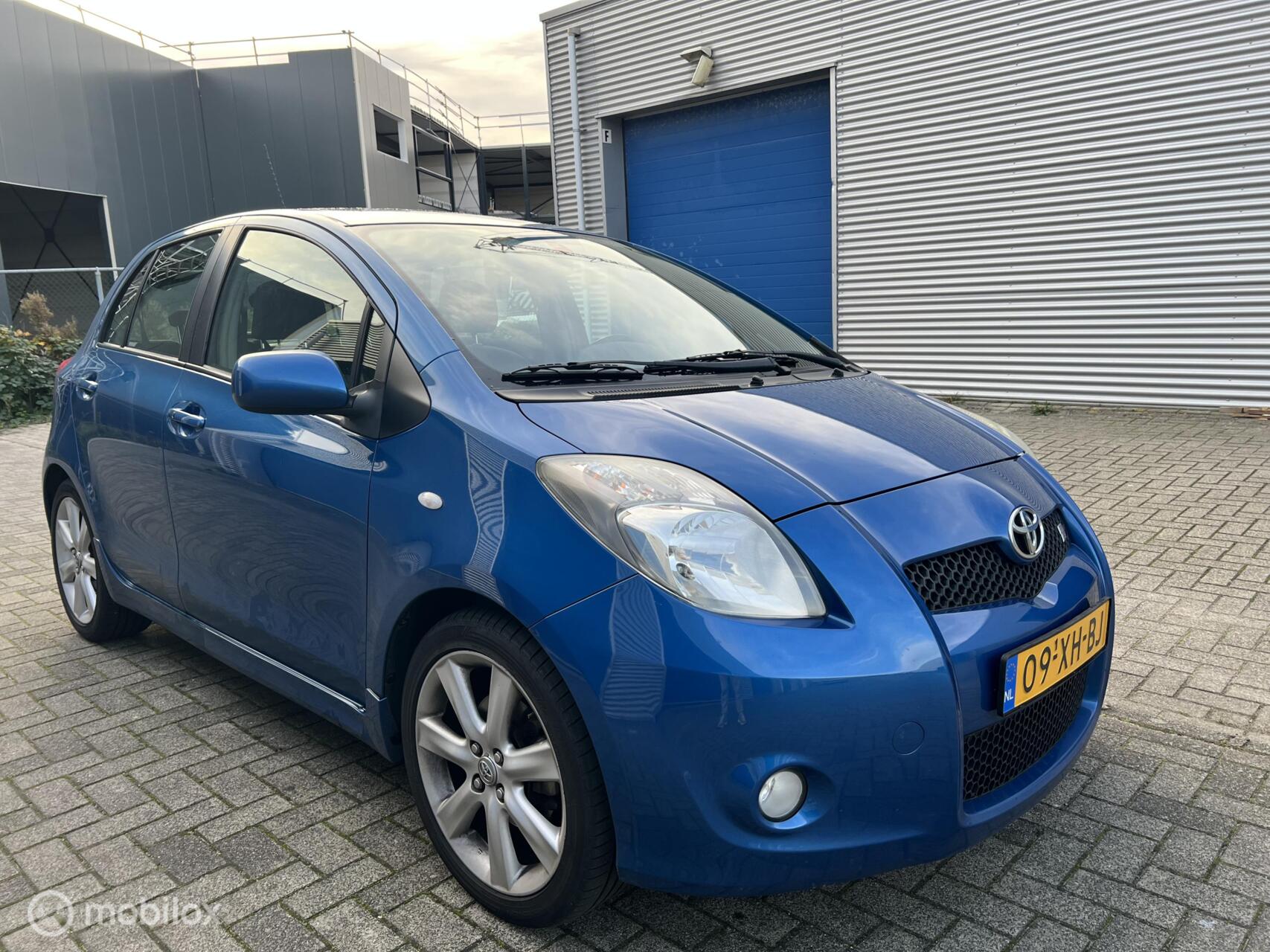 Foto van Toyota Toyota Yaris