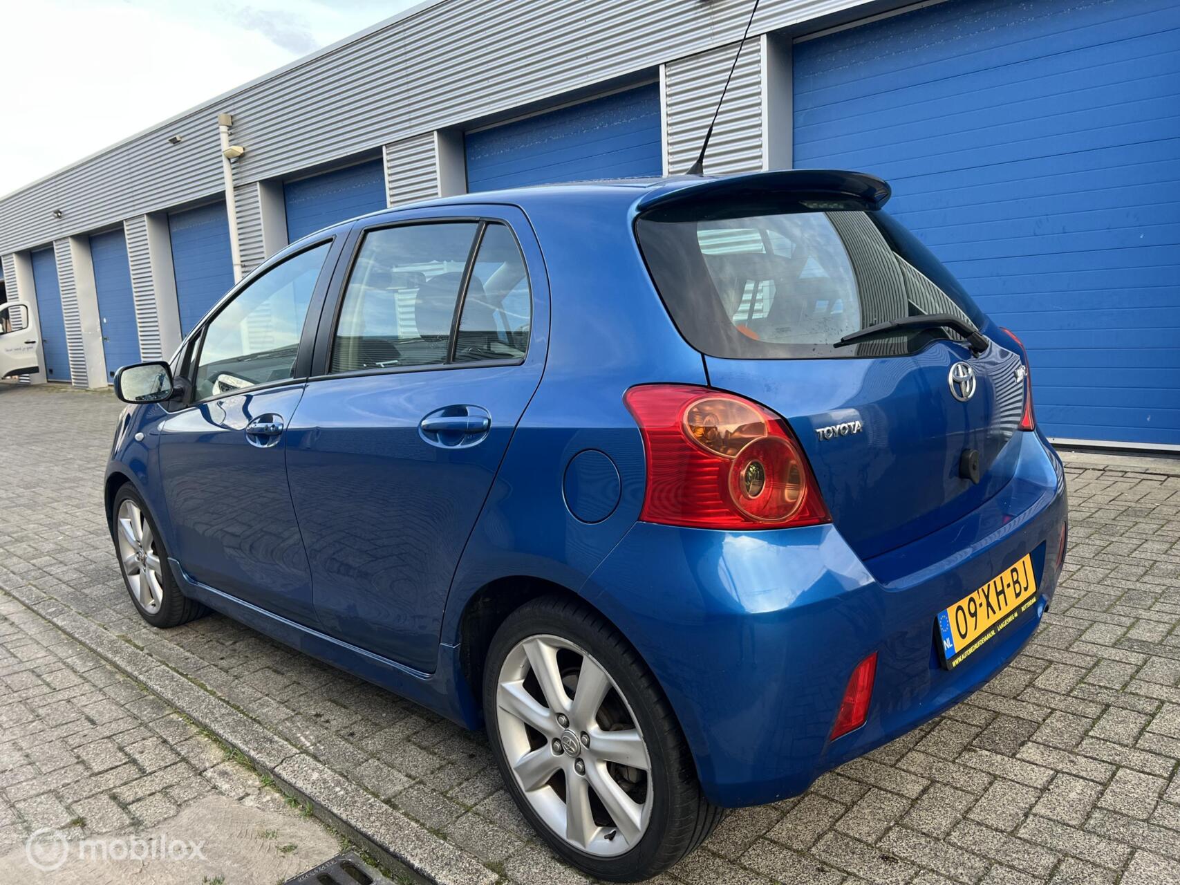 Foto van Toyota Toyota Yaris
