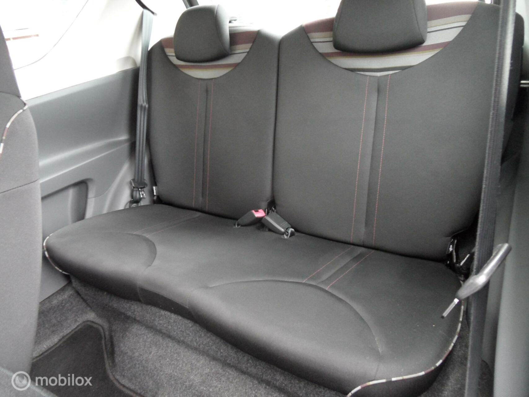 Foto van Citroen C1