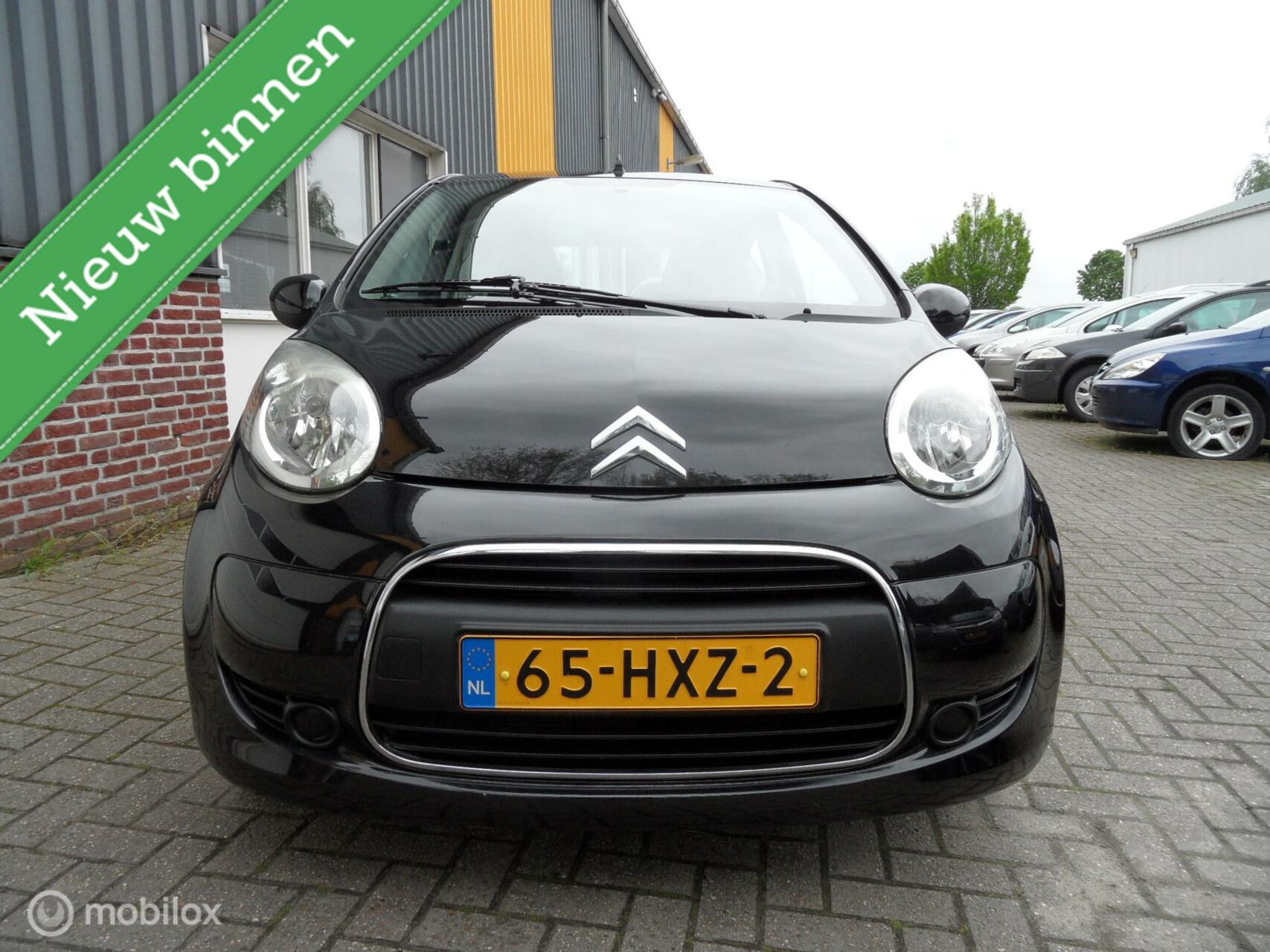 Foto van Citroen C1