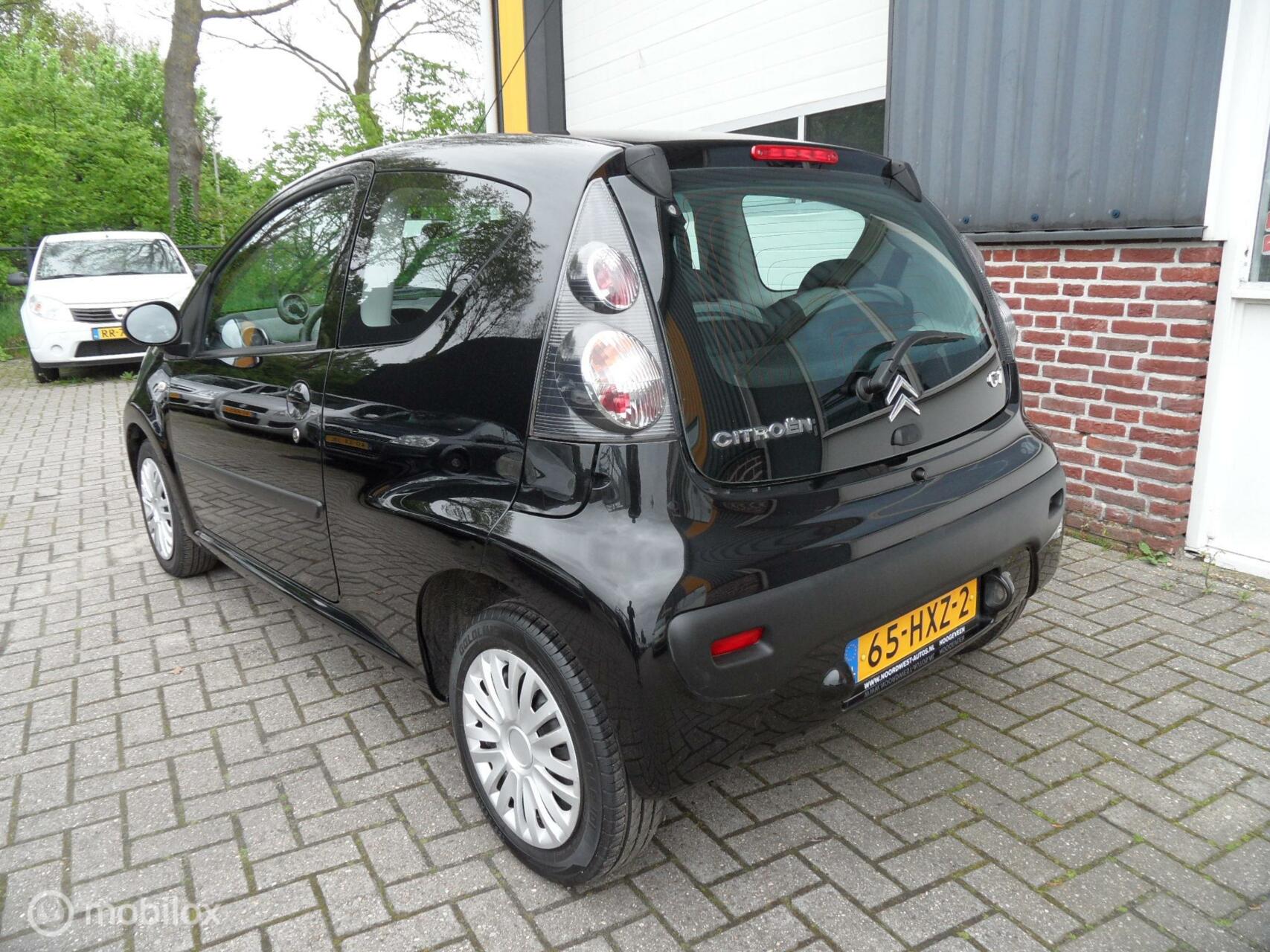 Foto van Citroen C1