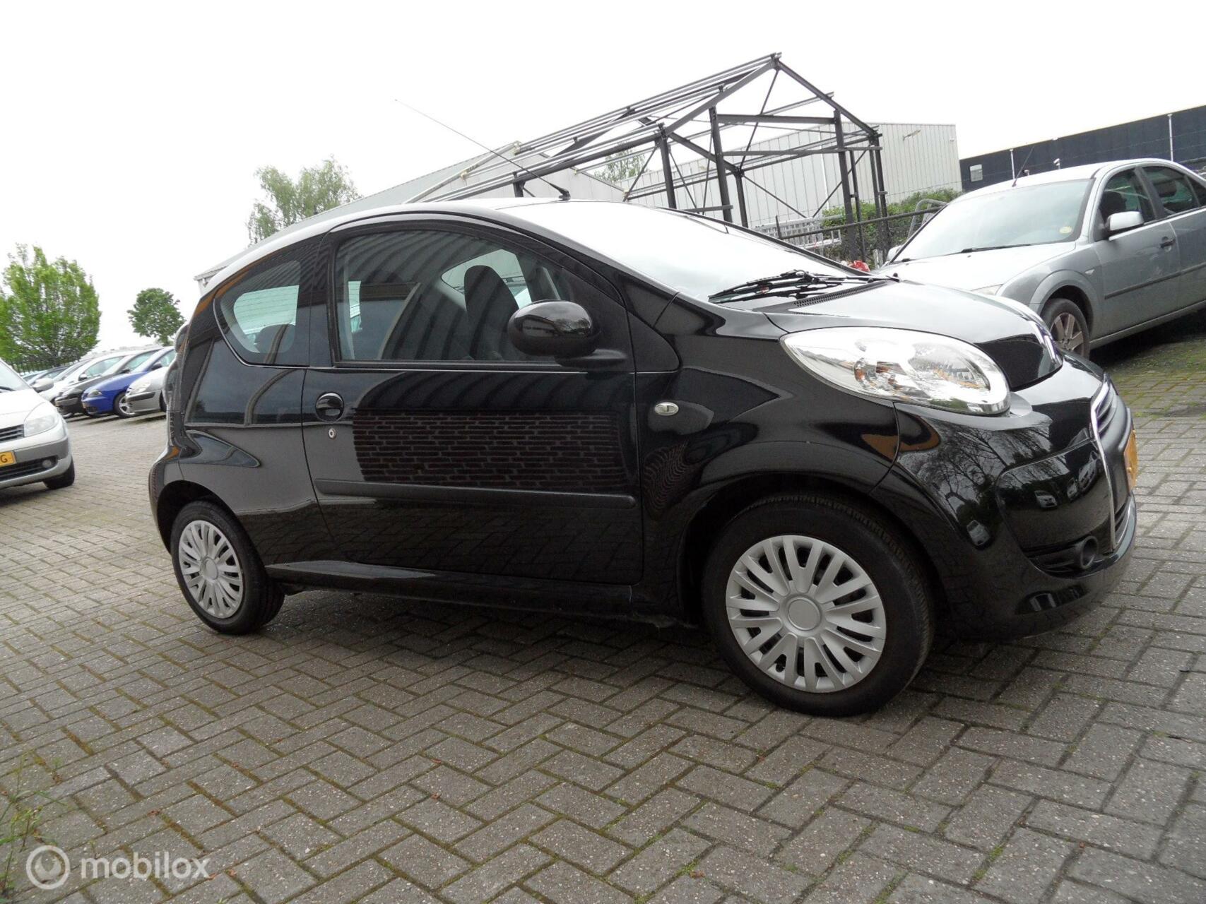 Foto van Citroen C1