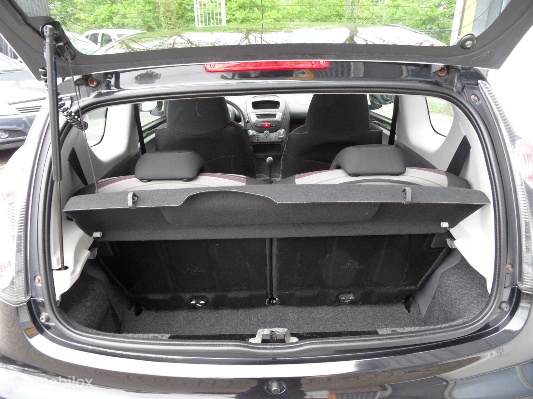 Foto van Citroen C1