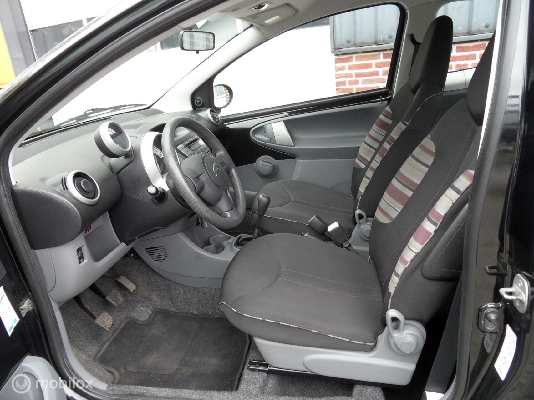 Foto van Citroen C1
