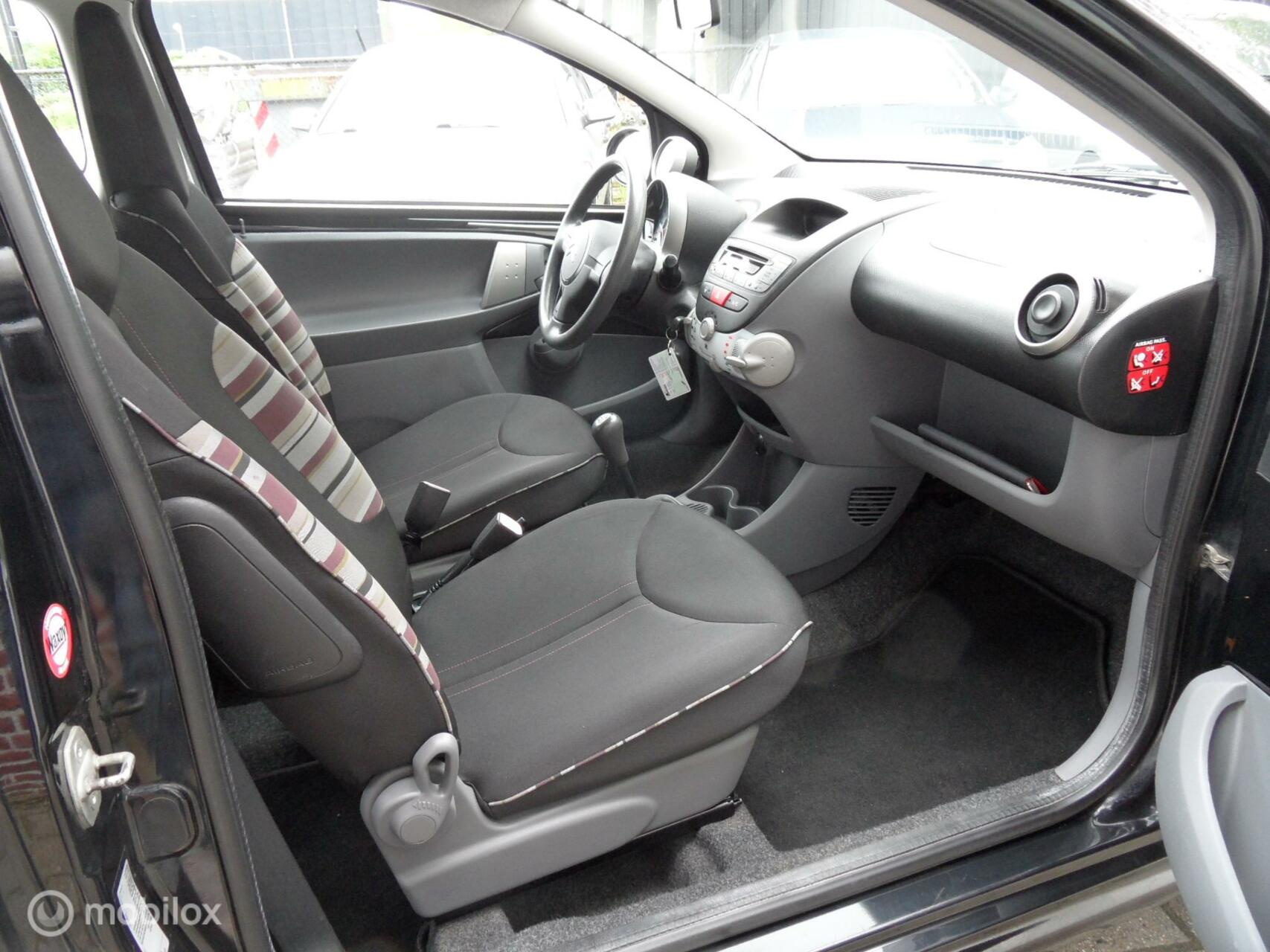 Foto van Citroen C1
