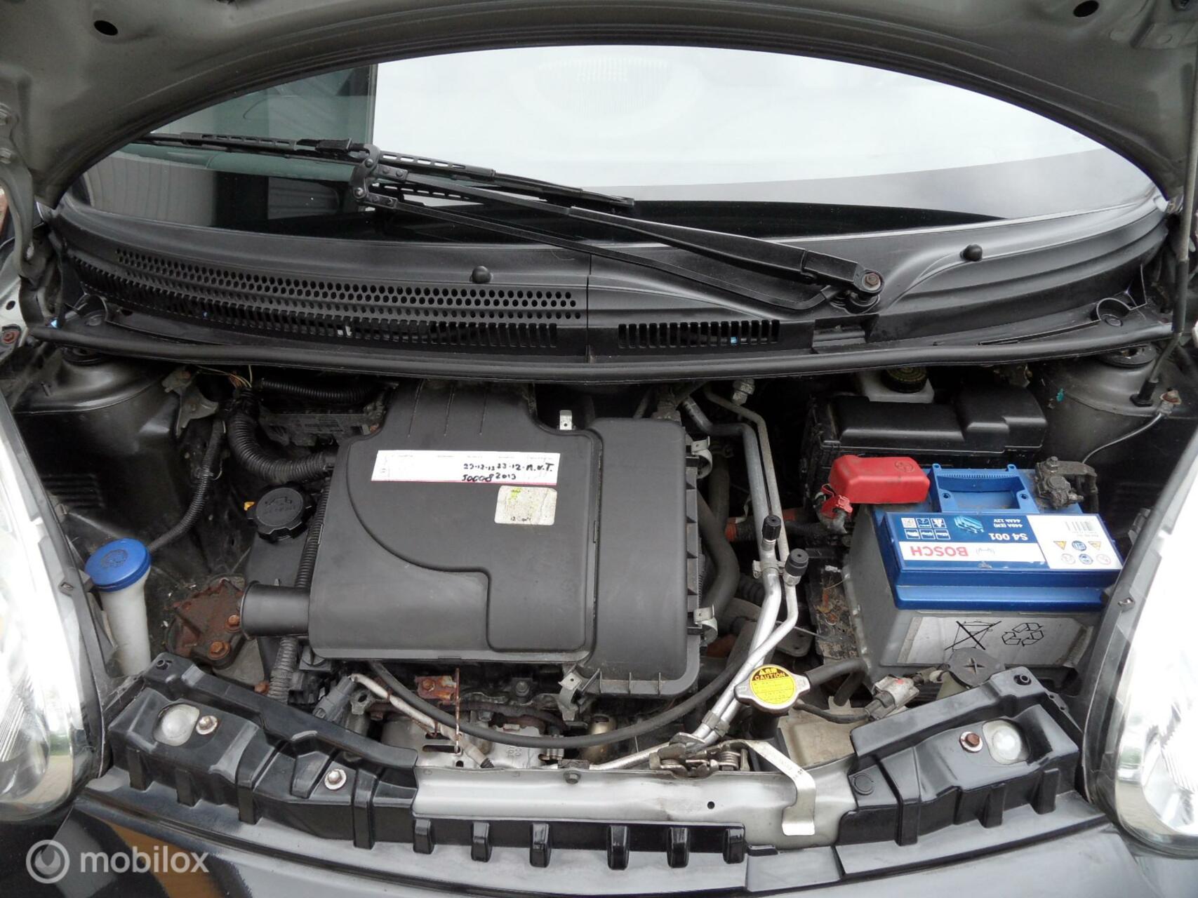 Foto van Citroen C1