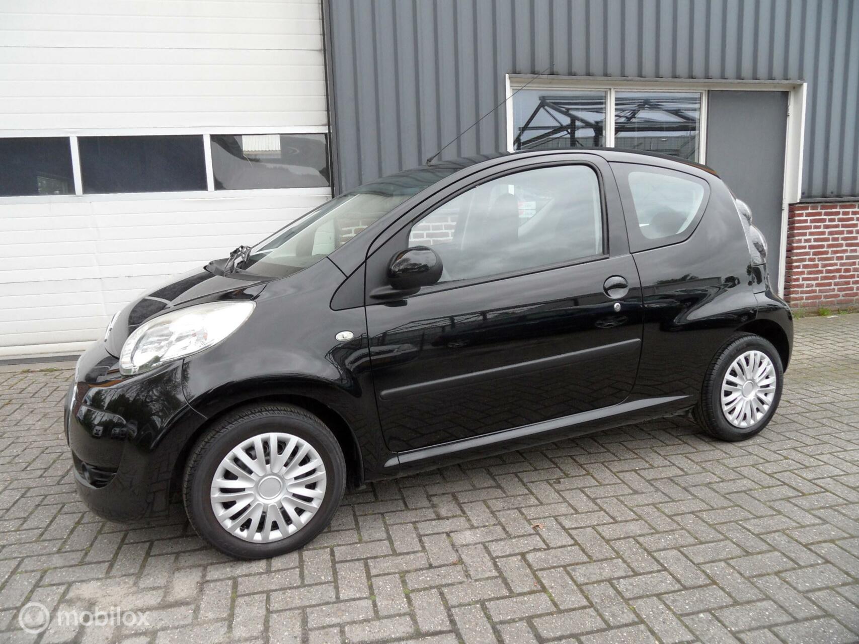 Foto van Citroen C1