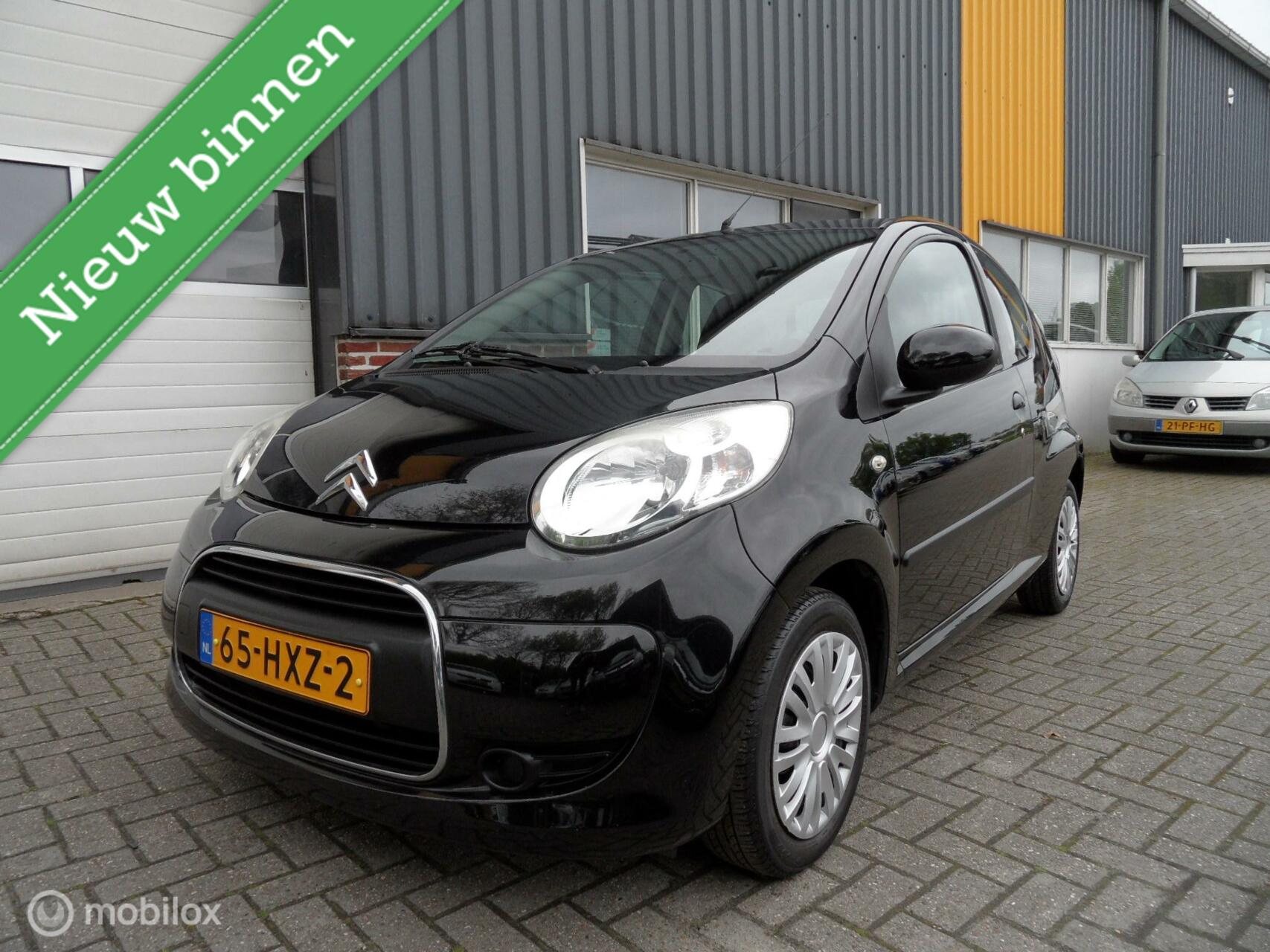 Citroen C1 1.0-12V Ambiance NETTE AUTO! 2009 - voorkant