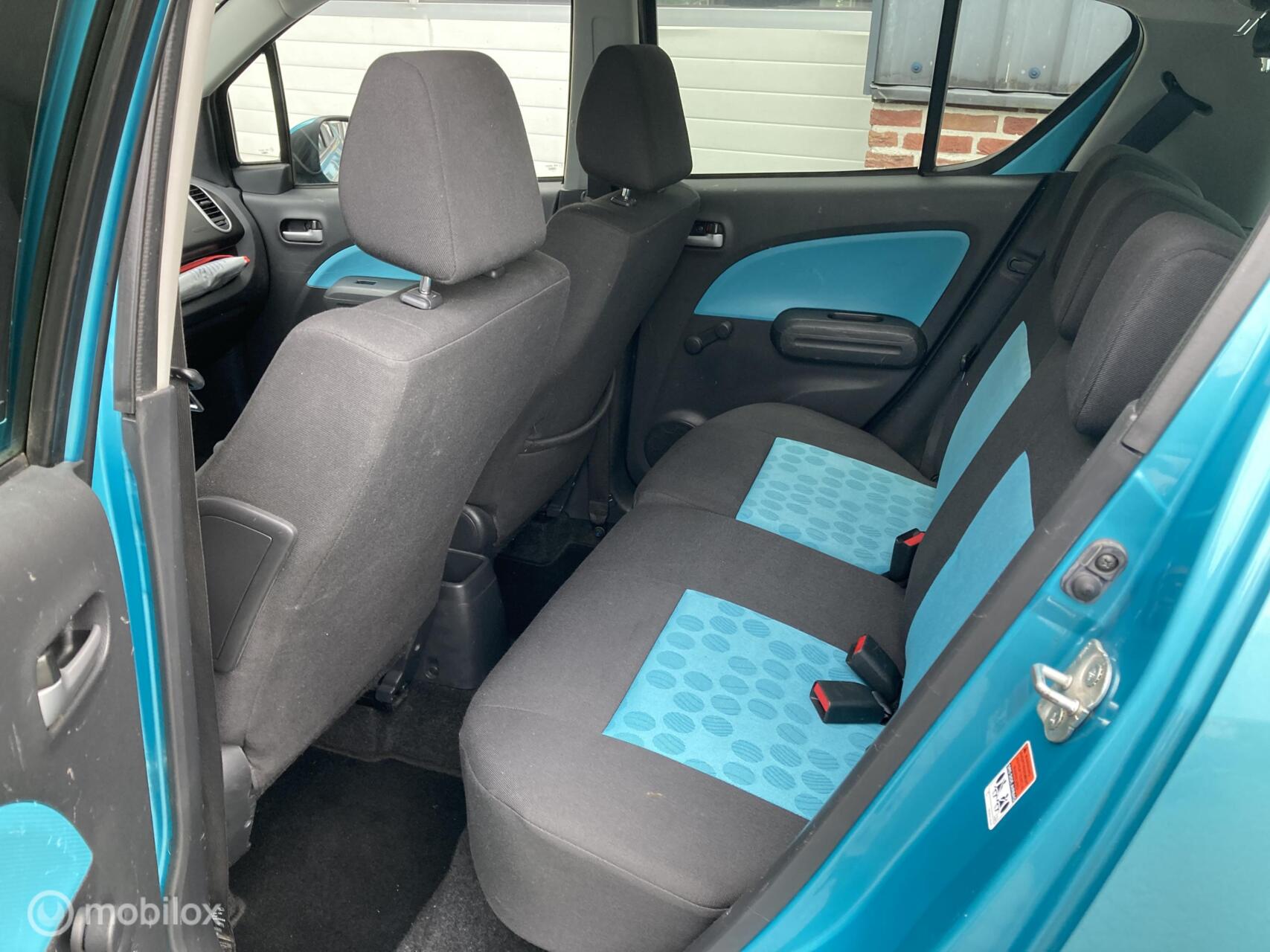 Foto van Suzuki Splash