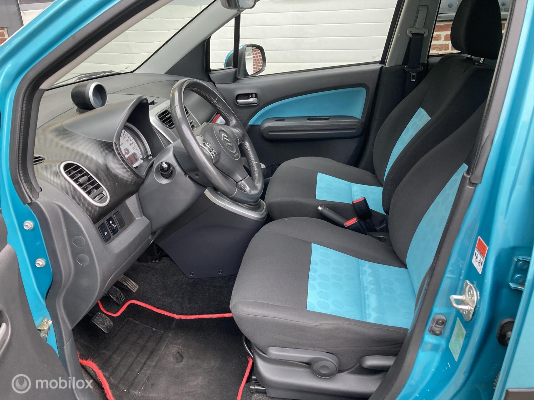 Foto van Suzuki Splash